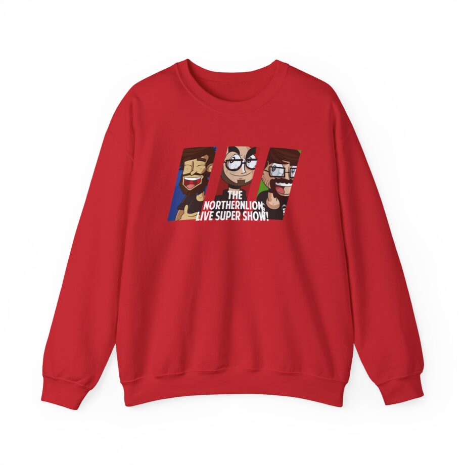 Northernlion Unisex Heavy Blend™ Crewneck Sweatshirt
