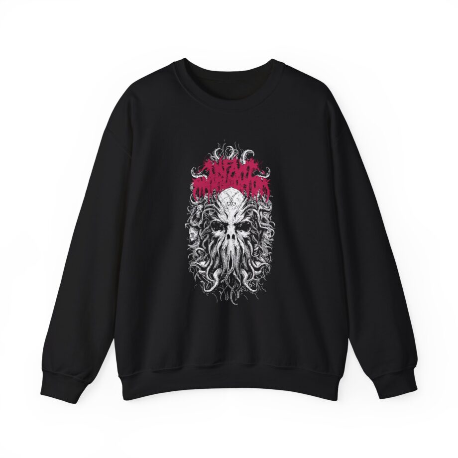 Infant Annihilator Cthulhu Unisex Heavy Blend™ Crewneck Sweatshirt