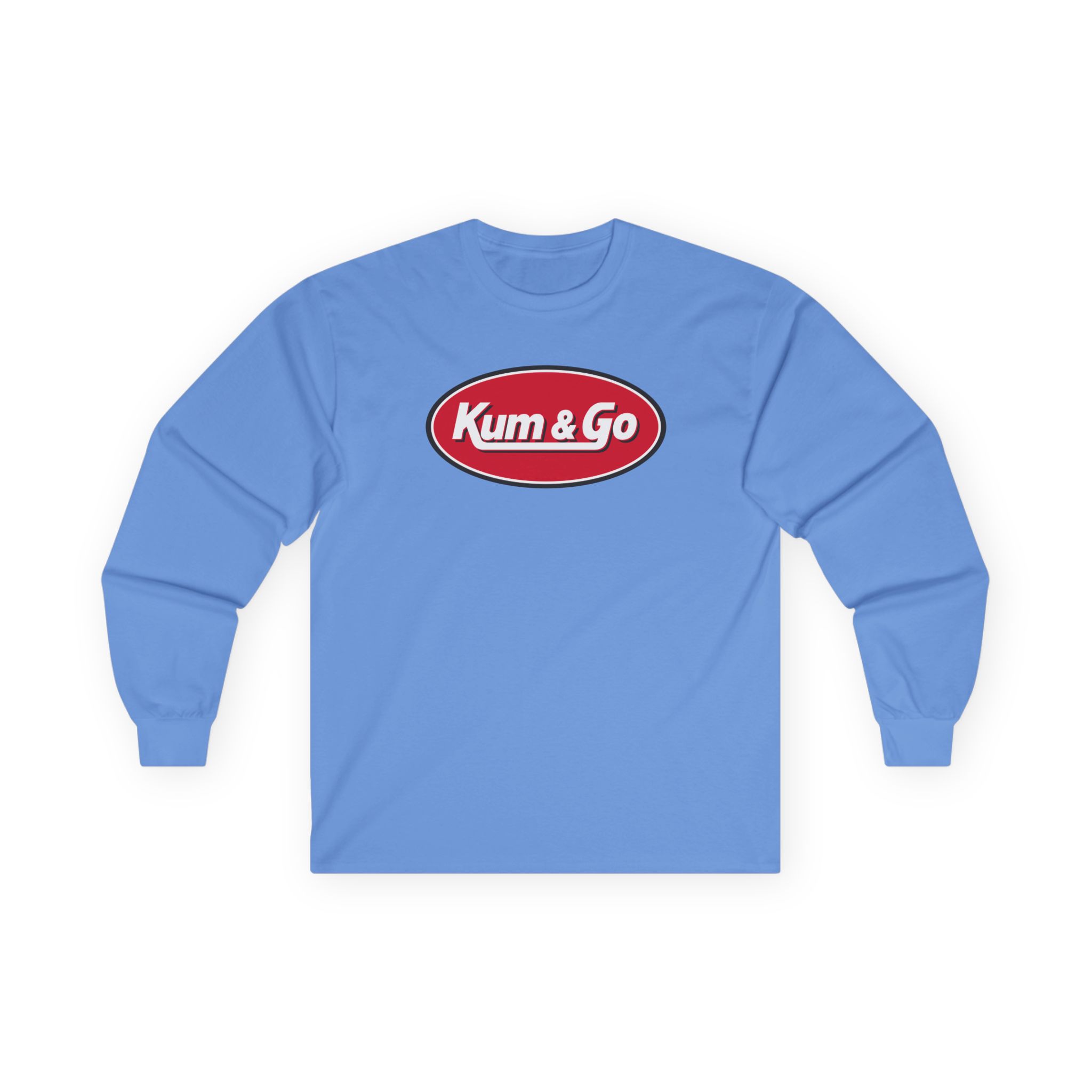 Kum and Go Unisex Ultra Cotton Long Sleeve Tee