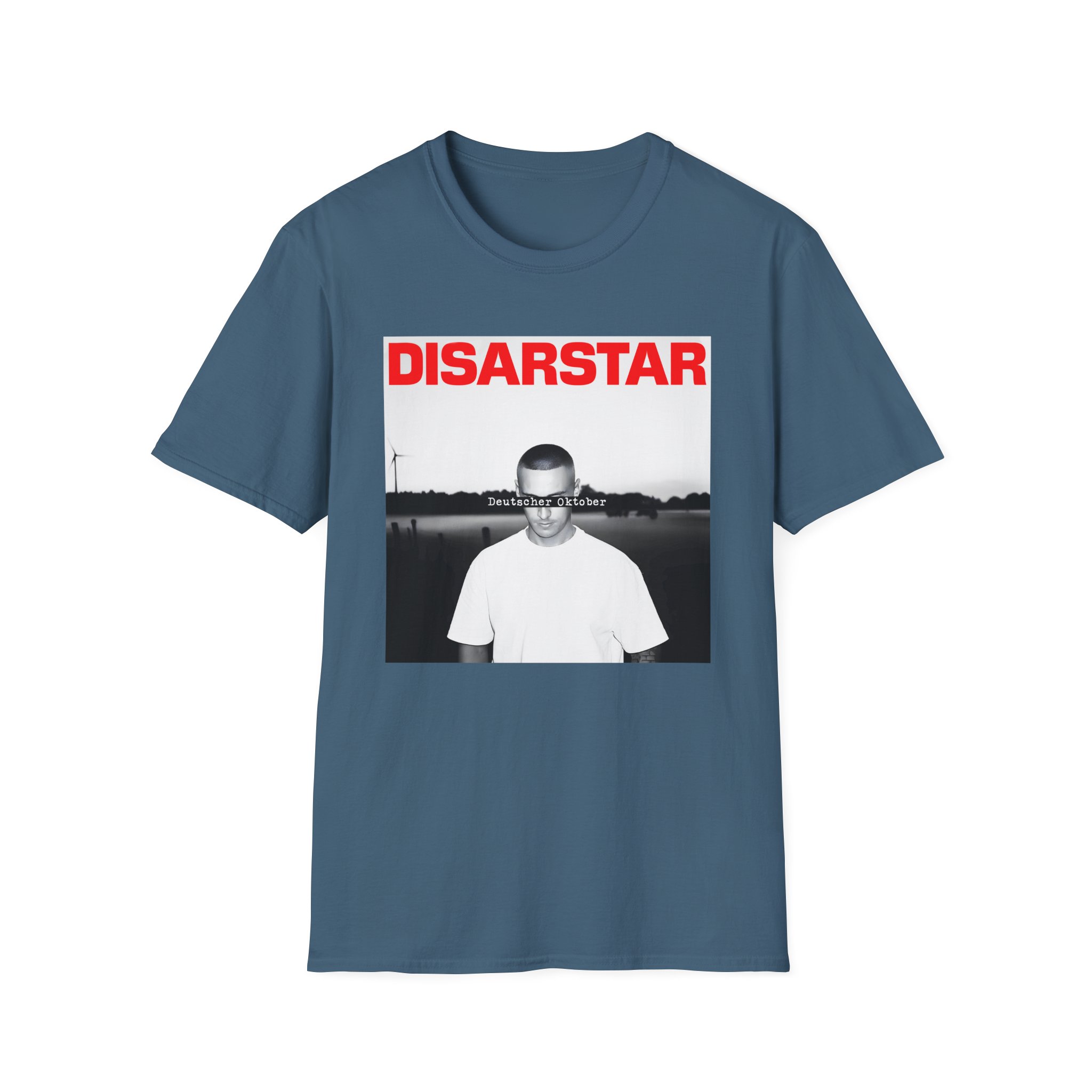 Disarstar Unisex Softstyle T-Shirt