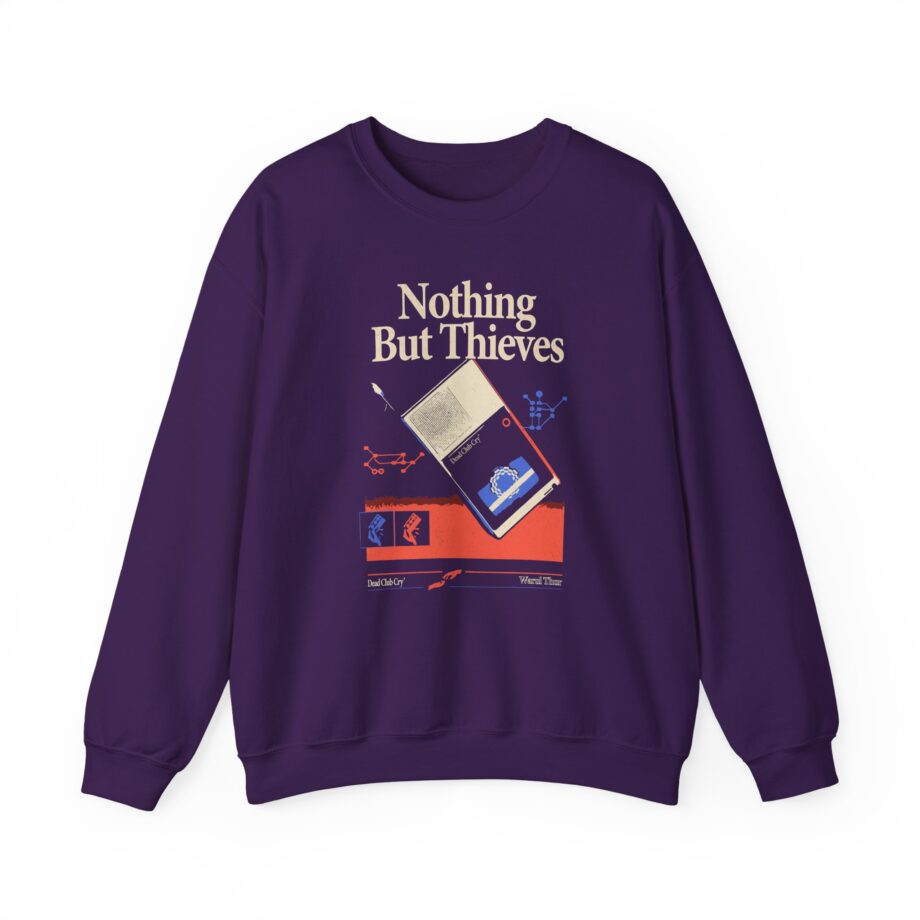 Nothing But Thieves Unisex Heavy Blend™ Crewneck Sweatshirt