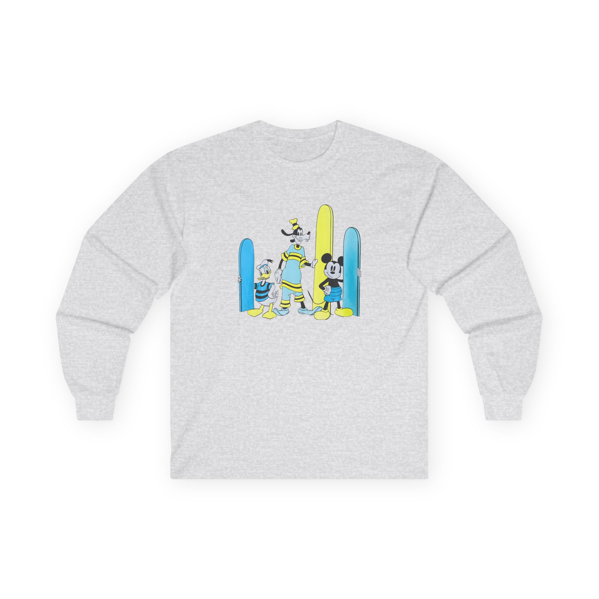 Santa Fe Klan Unisex Ultra Cotton Long Sleeve Tee