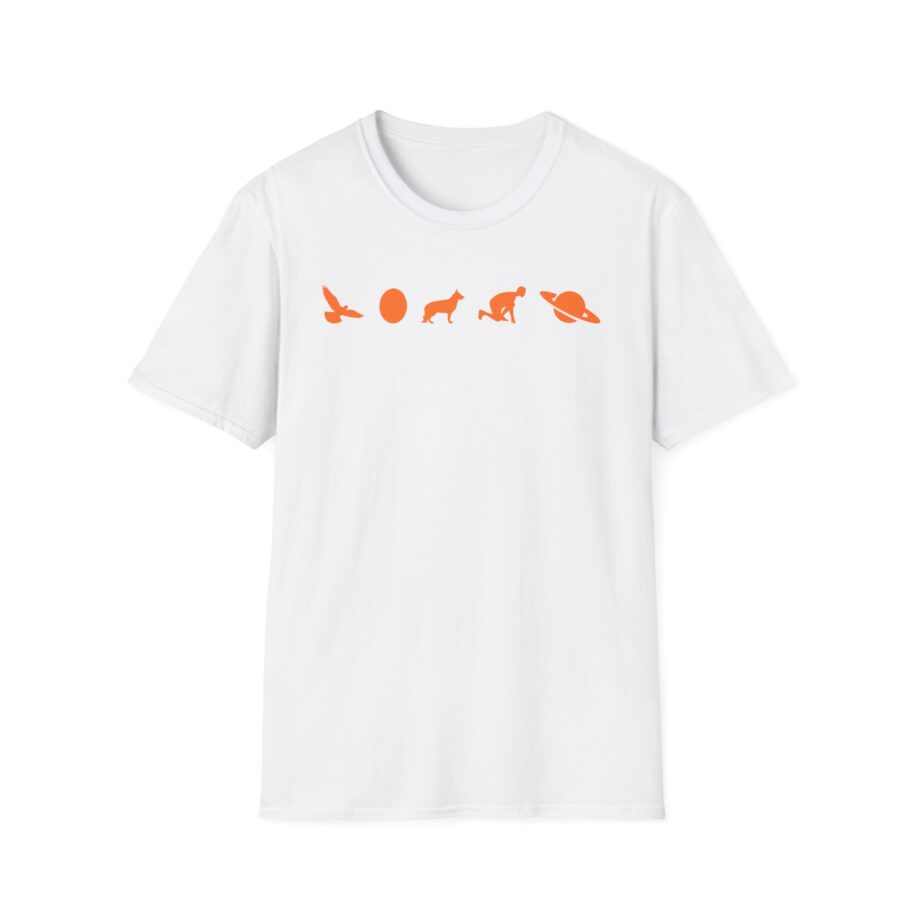 Cloakroom Vol.4 Unisex Softstyle T-Shirt