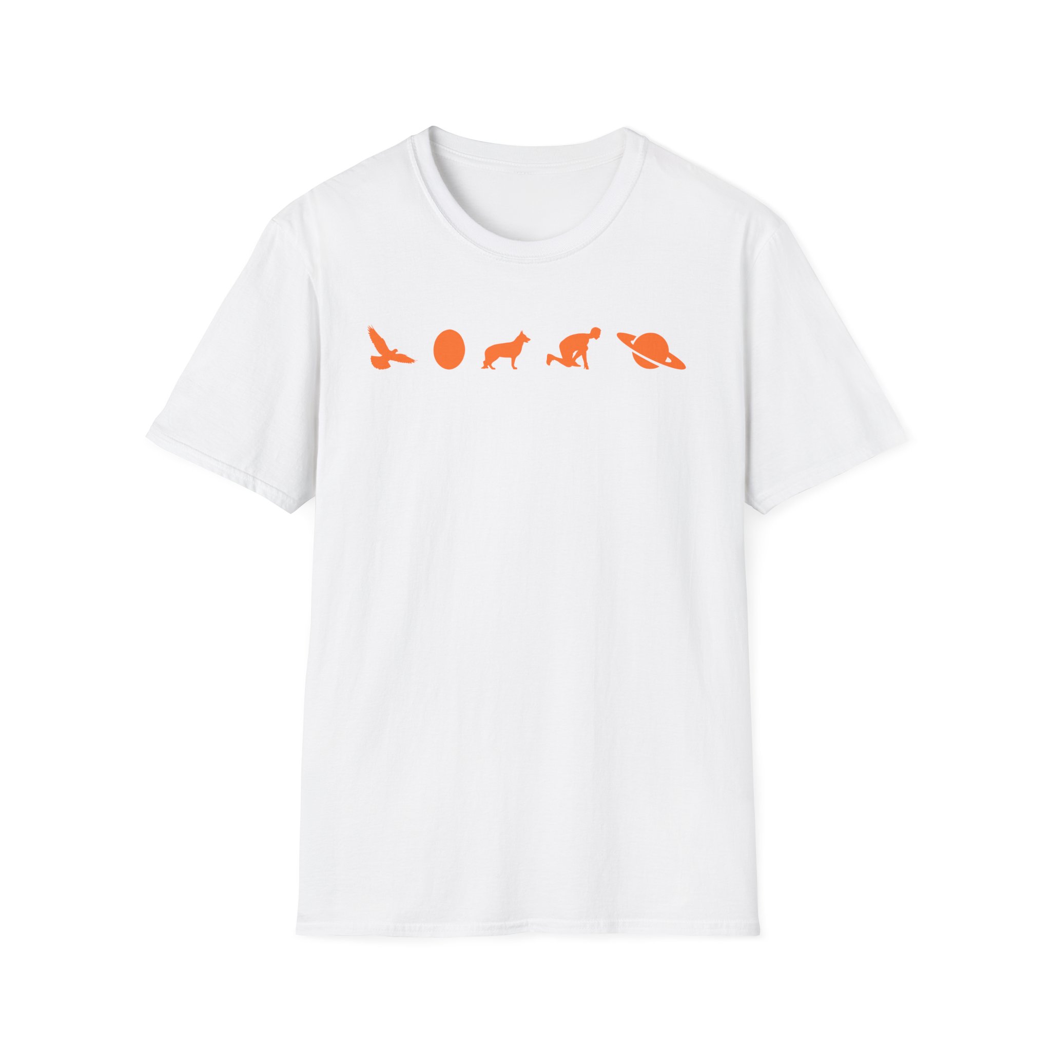 Cloakroom Vol.4 Unisex Softstyle T-Shirt