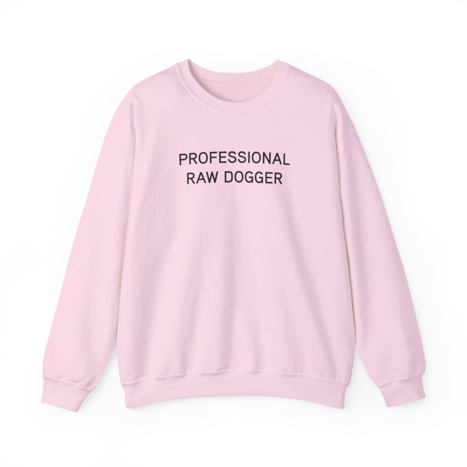 Lofe Professional Rawdogger Unisex Heavy Blend™ Crewneck Sweatshirt