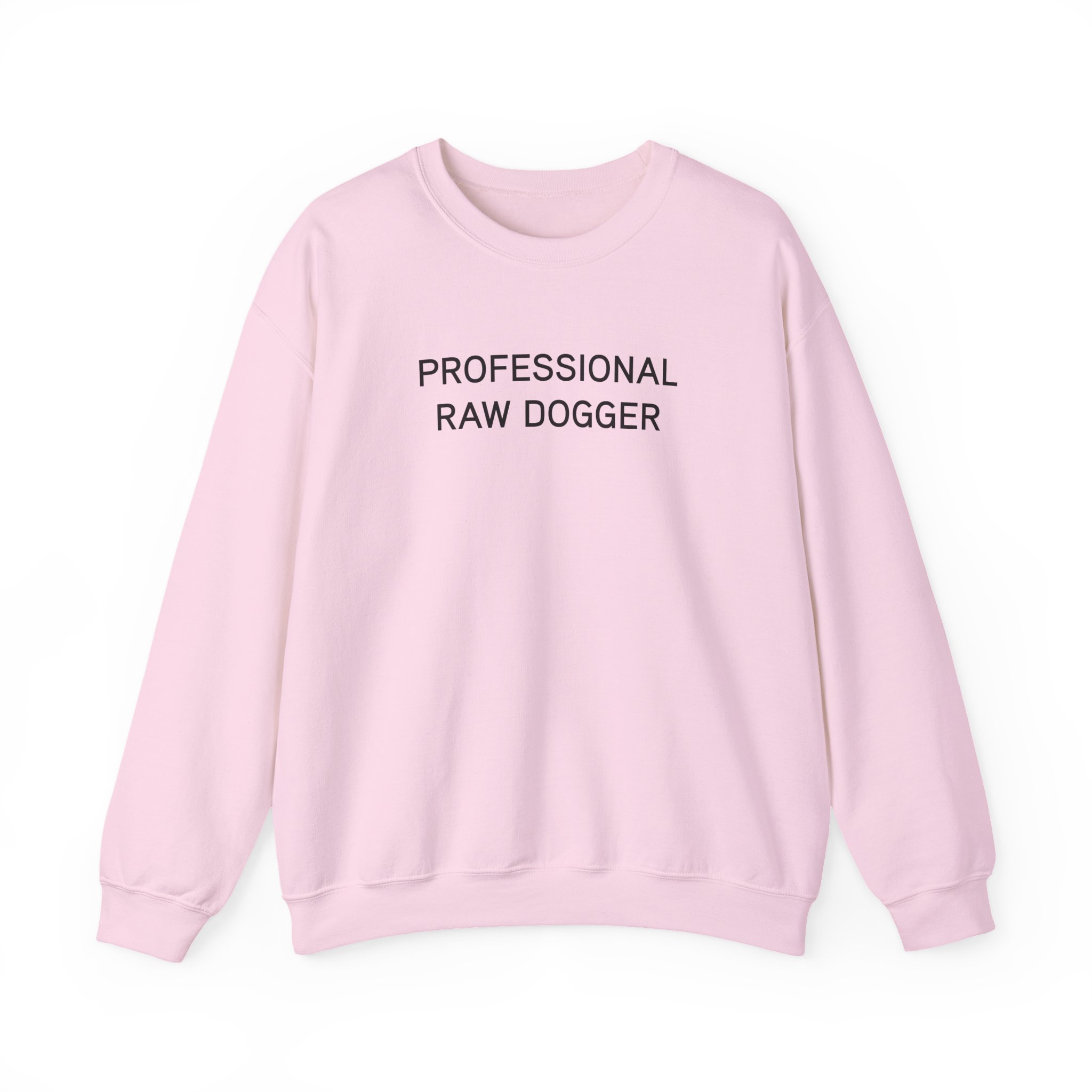 Lofe Professional Rawdogger Unisex Heavy Blendâ„¢ Crewneck Sweatshirt