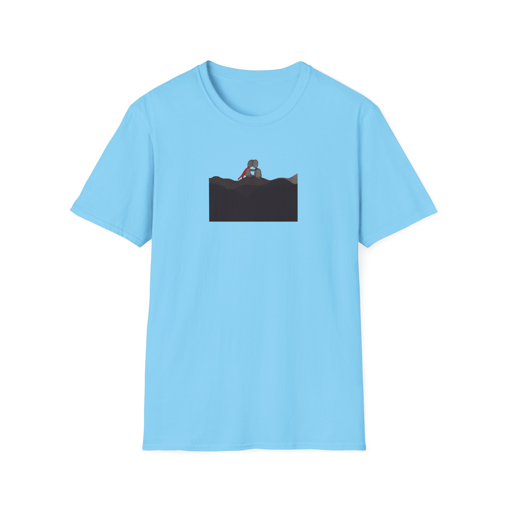 Tom Odell  Streets of Heaven Unisex Softstyle T-Shirt