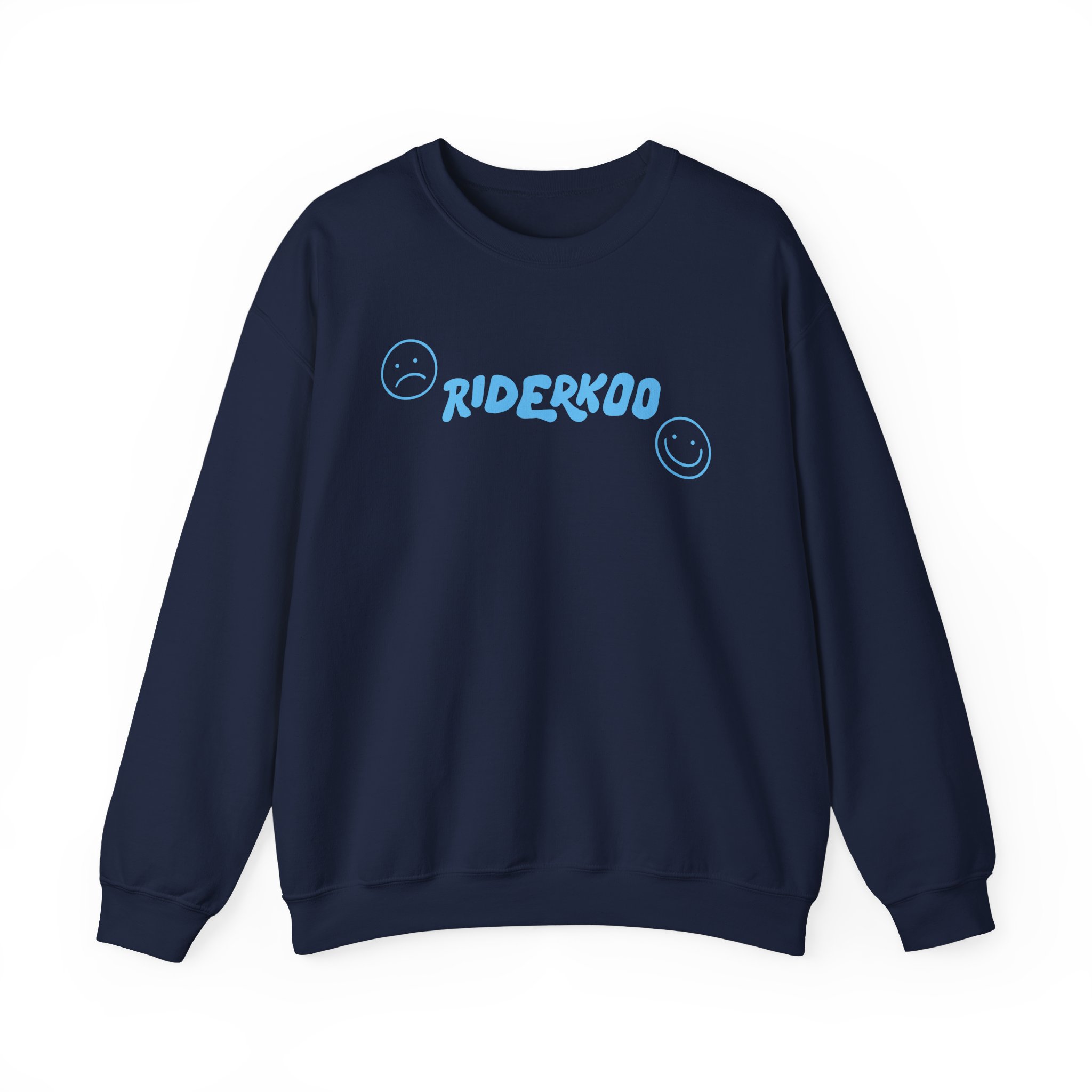 Riderkoo Unisex Heavy Blendâ„¢ Crewneck Sweatshirt