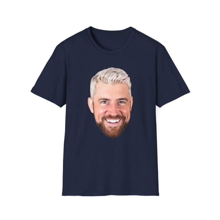 Joe Hendry Unisex Softstyle T-Shirt