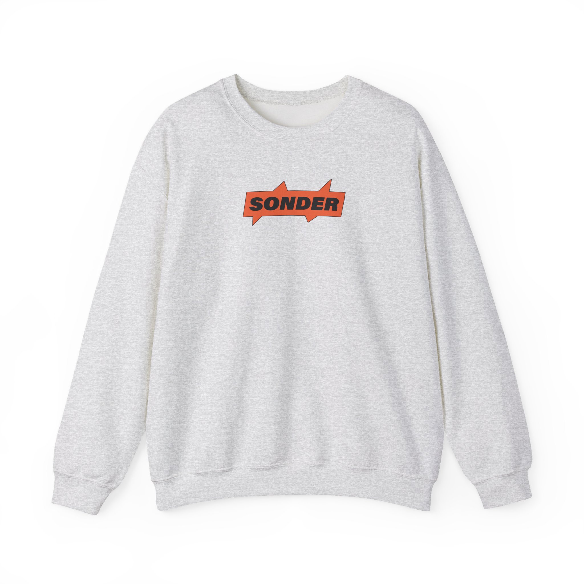 The Wrecks Sonder Unisex Heavy Blendâ„¢ Crewneck Sweatshirt