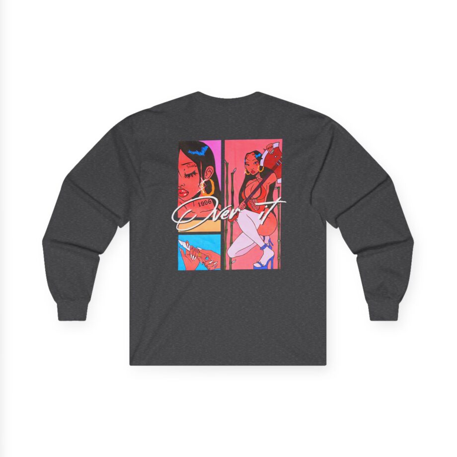 Summer Walker Unisex Ultra Cotton Long Sleeve Tee