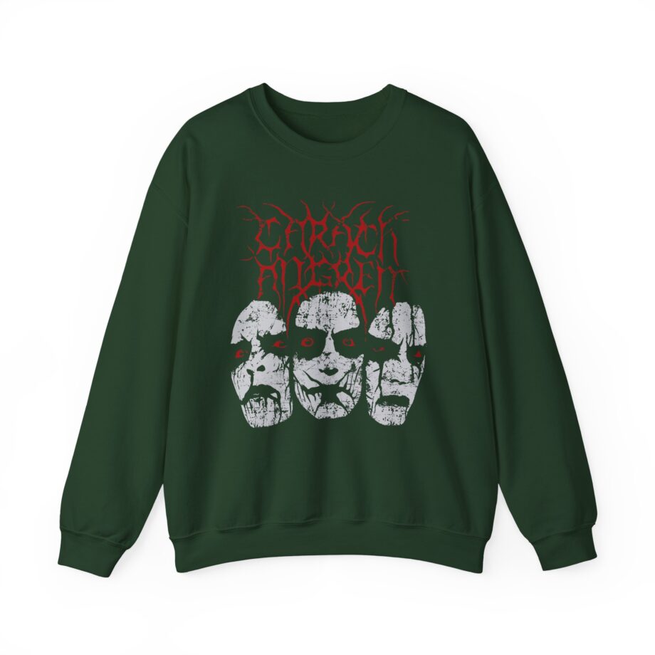 Carach Angren Wrong Forest Unisex Heavy Blend™ Crewneck Sweatshirt