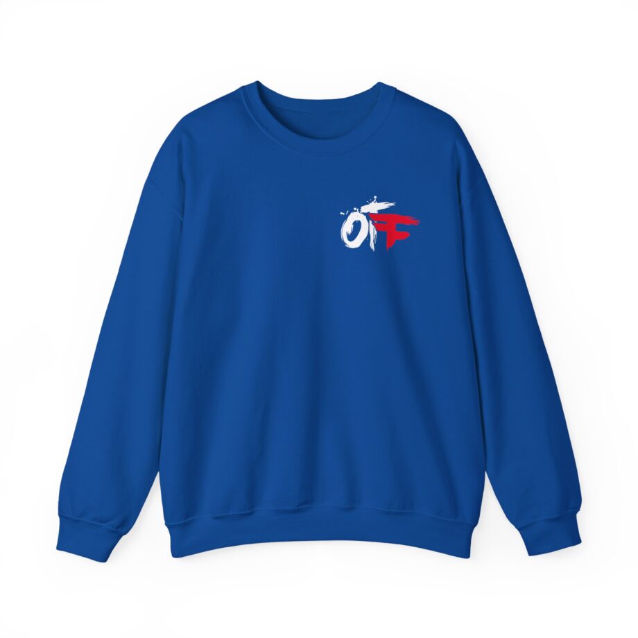 Faze Clan Unisex Heavy Blend™ Crewneck Sweatshirt