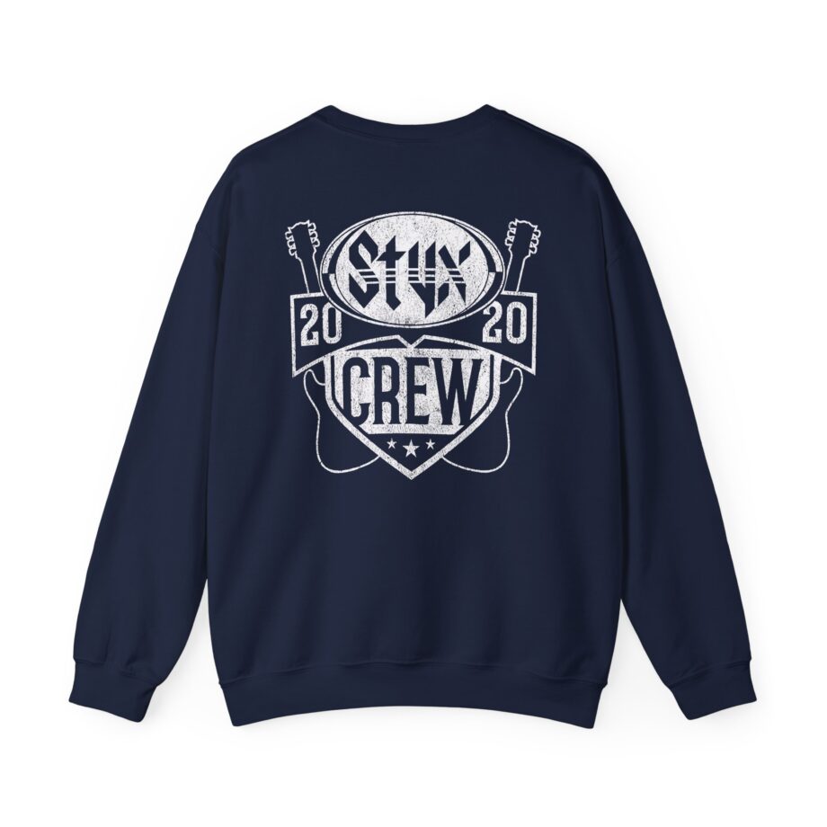 Styx Crew 2020 Unisex Heavy Blend™ Crewneck Sweatshirt