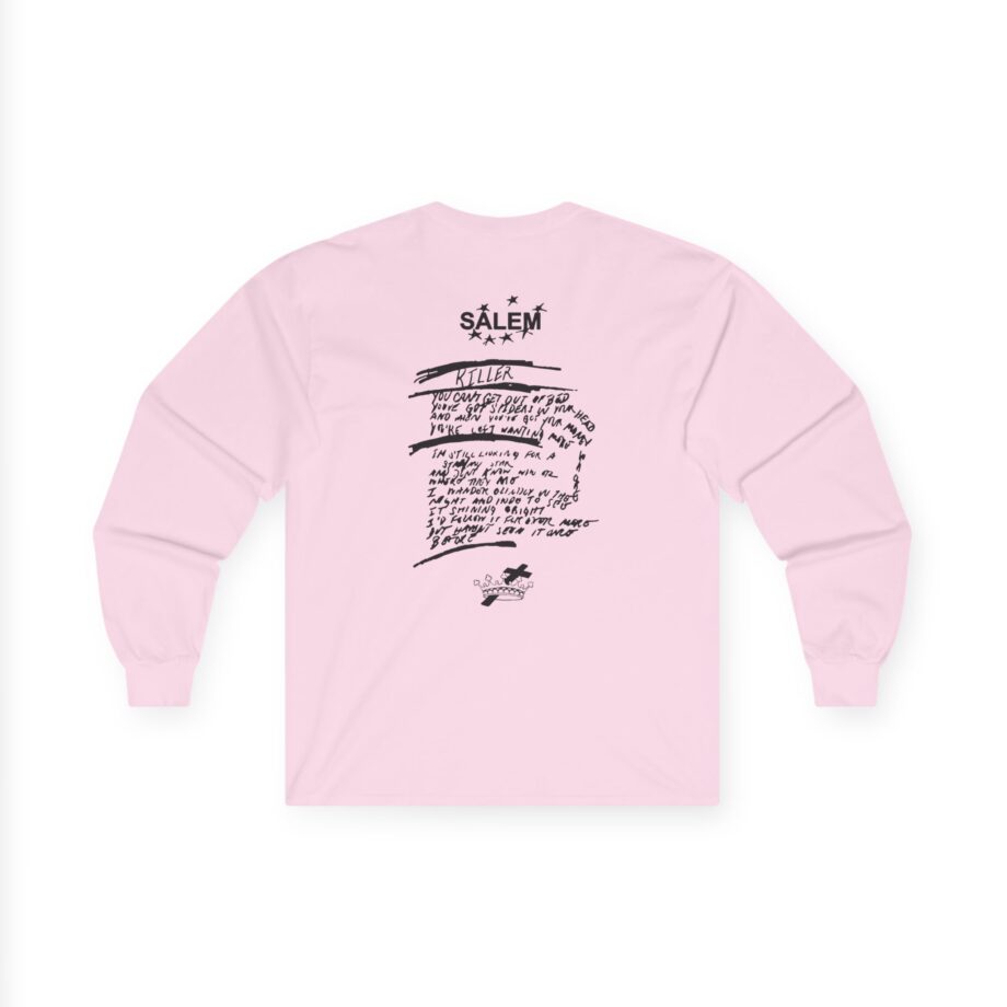 Salem Killer Unisex Ultra Cotton Long Sleeve Tee