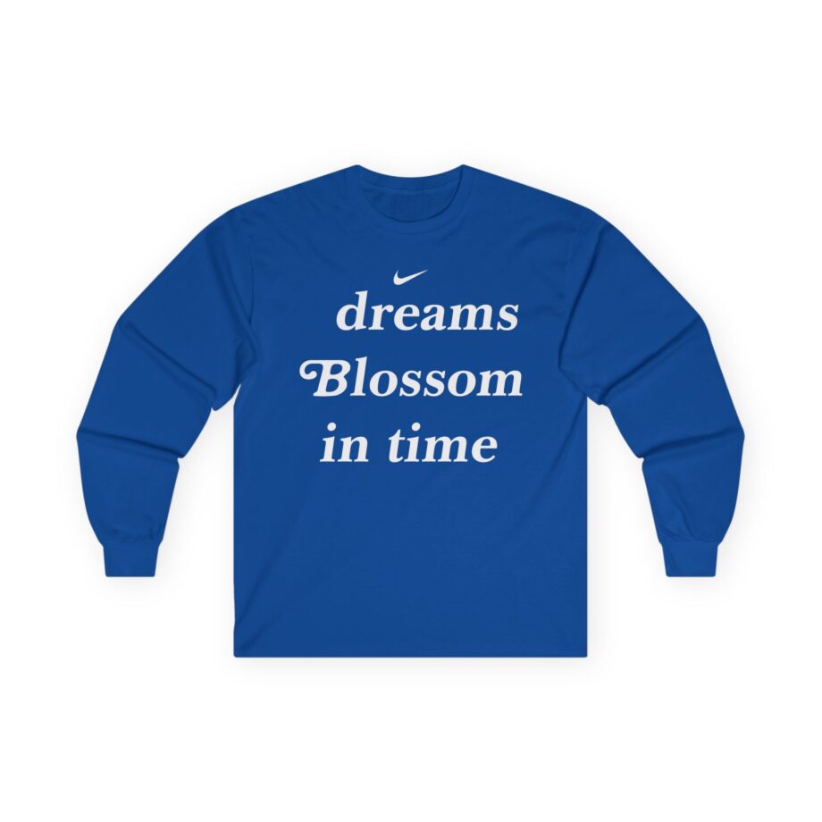 Dermot Kennedy Unisex Ultra Cotton Long Sleeve Tee