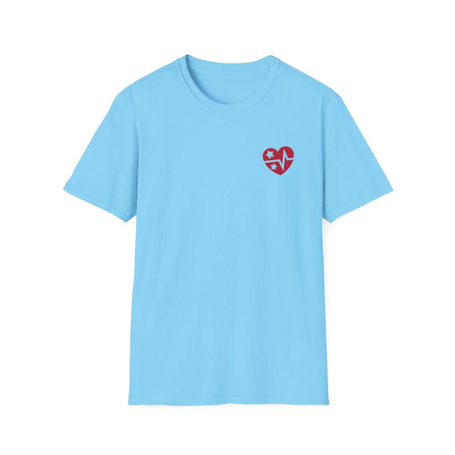 JLS Beat Again Unisex Softstyle T-Shirt