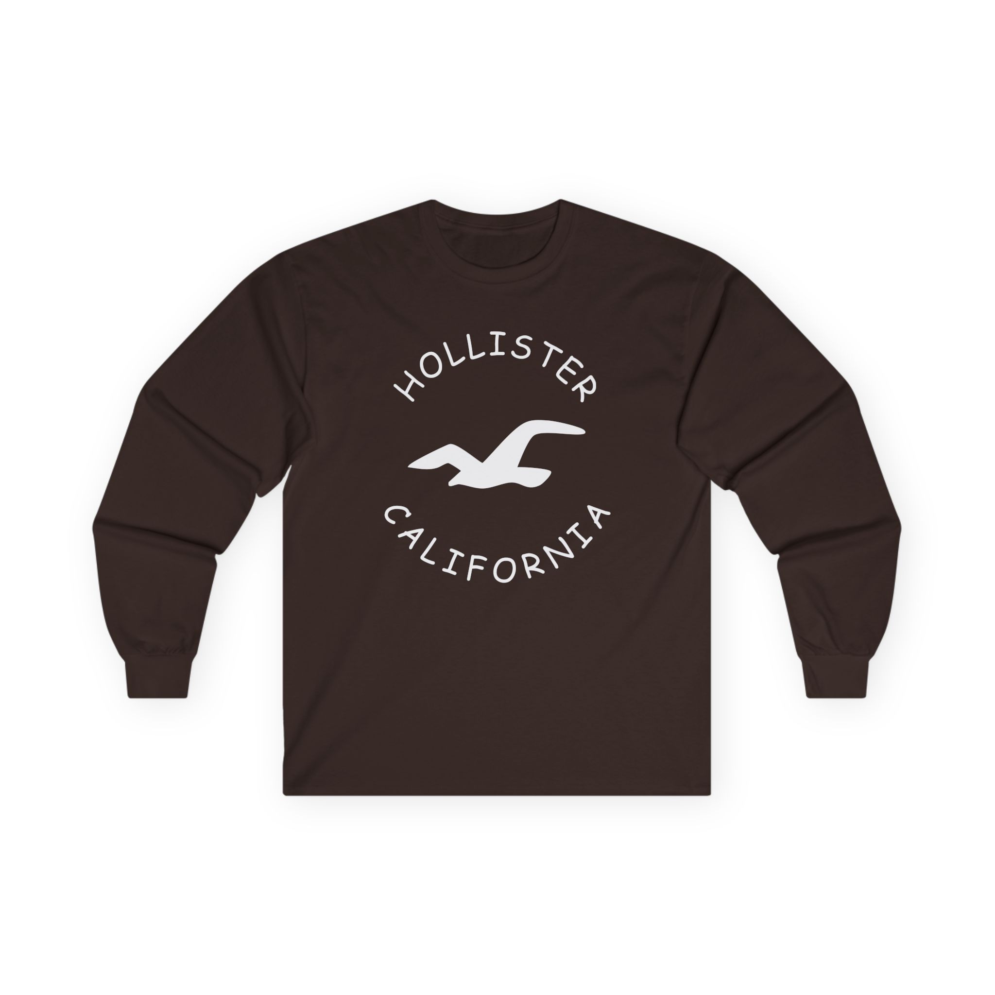 Fede Vigevani Unisex Ultra Cotton Long Sleeve Tee