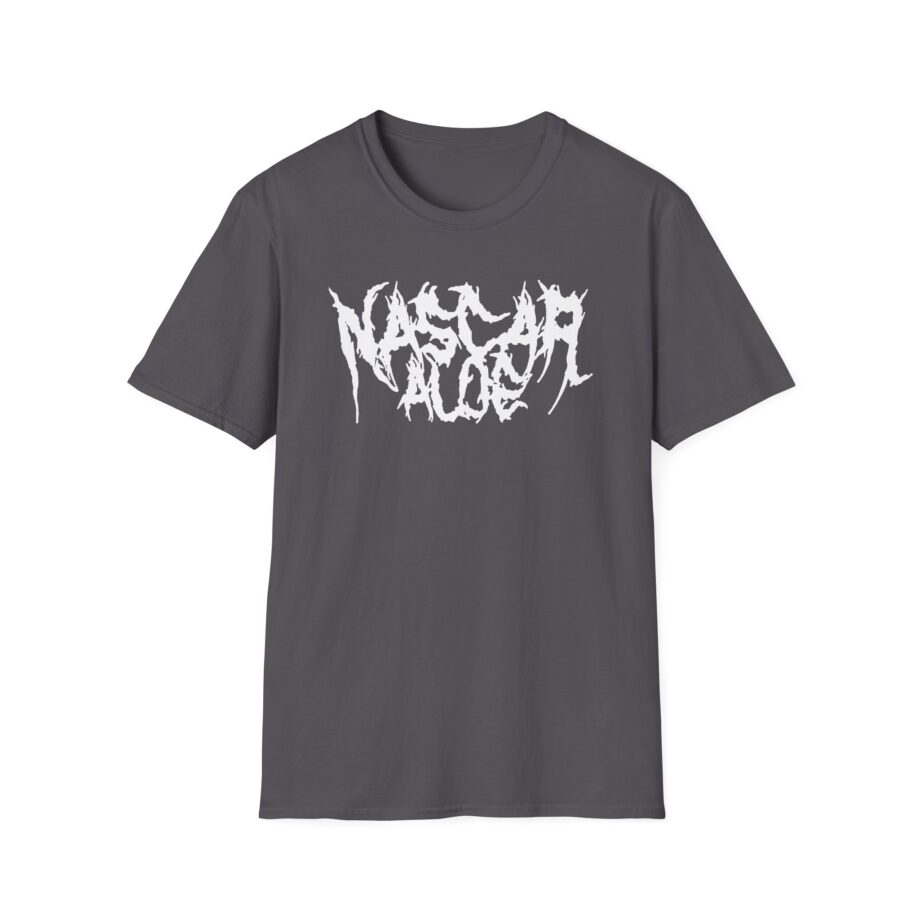 Nascar Aloe Logo Unisex Softstyle T-Shirt
