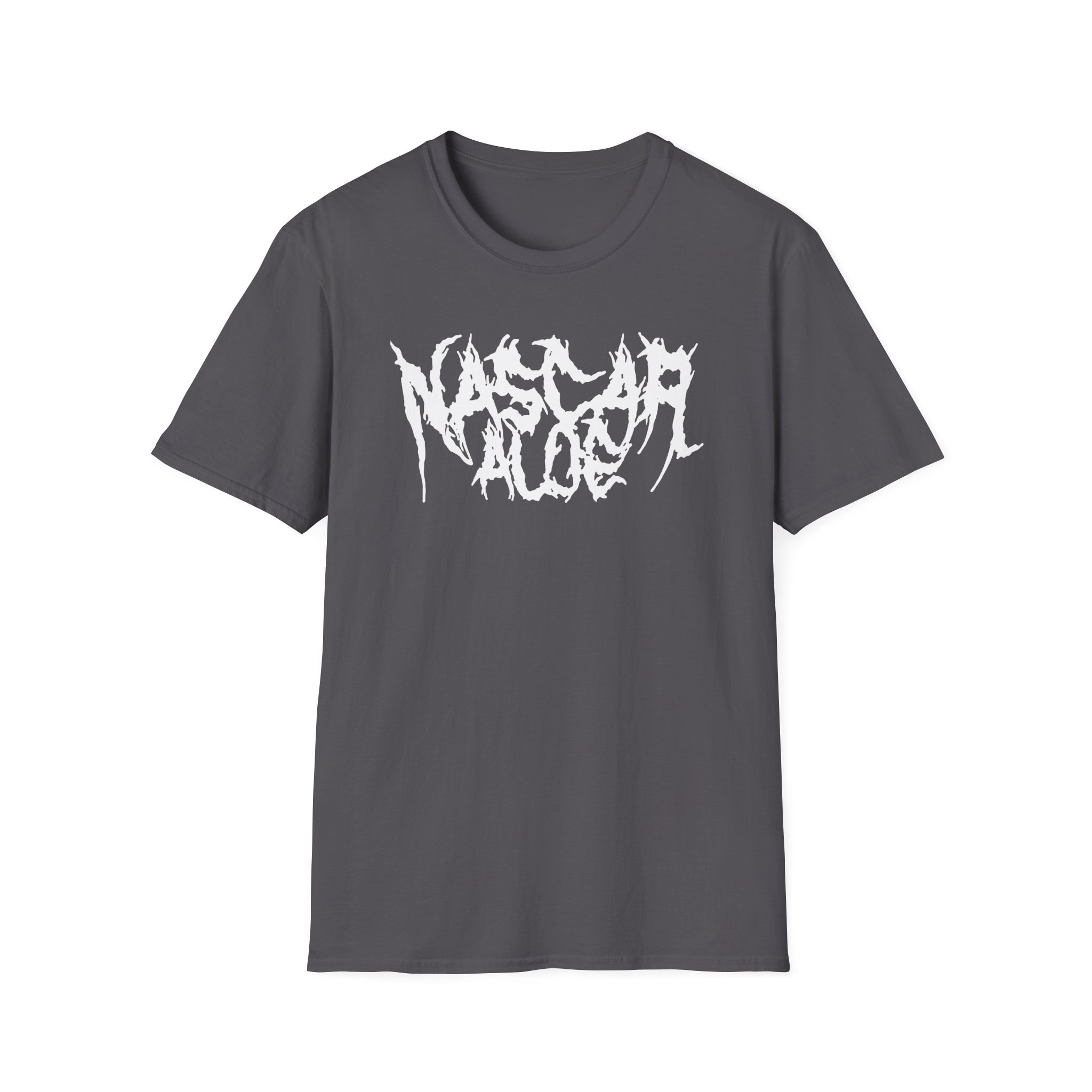 Nascar Aloe Logo Unisex Softstyle T-Shirt