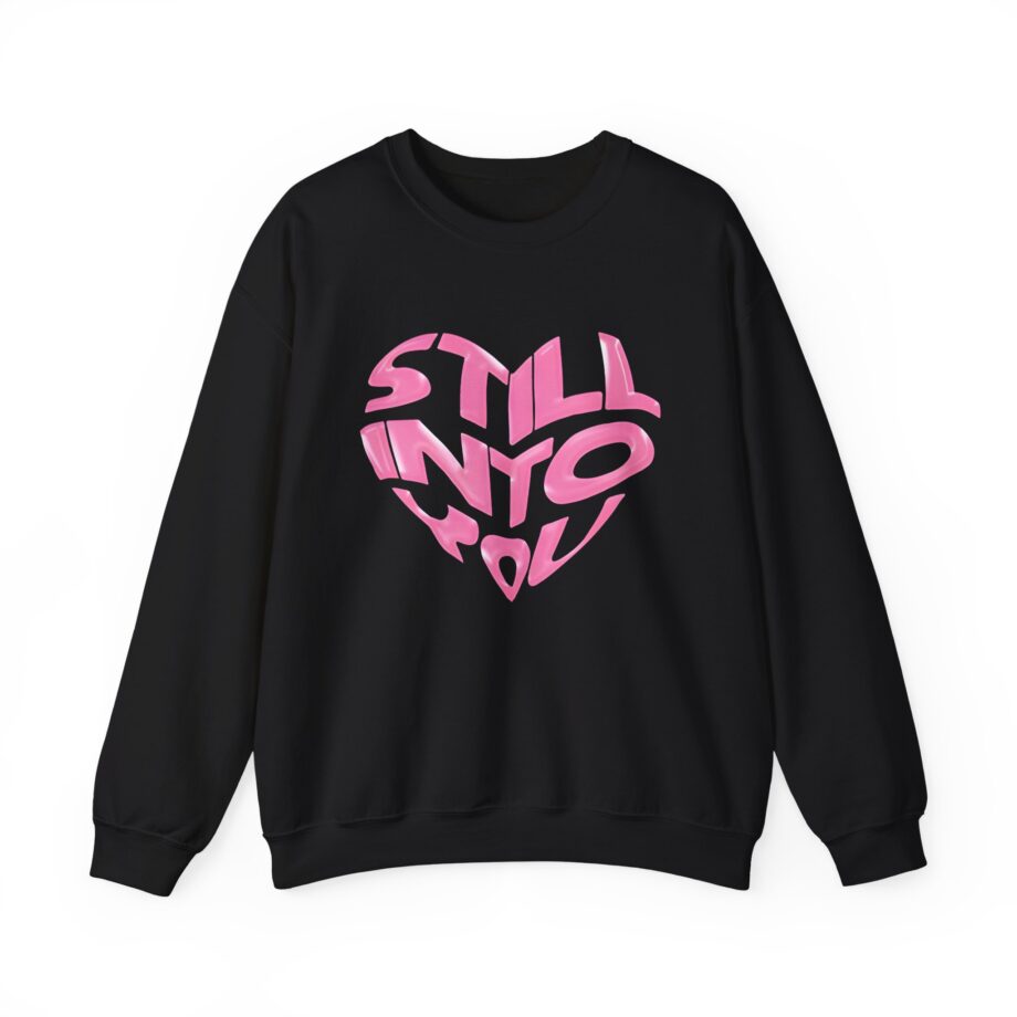 Hayley Williams Still Into You Unisex Heavy Blend™ Crewneck Sweatshirt