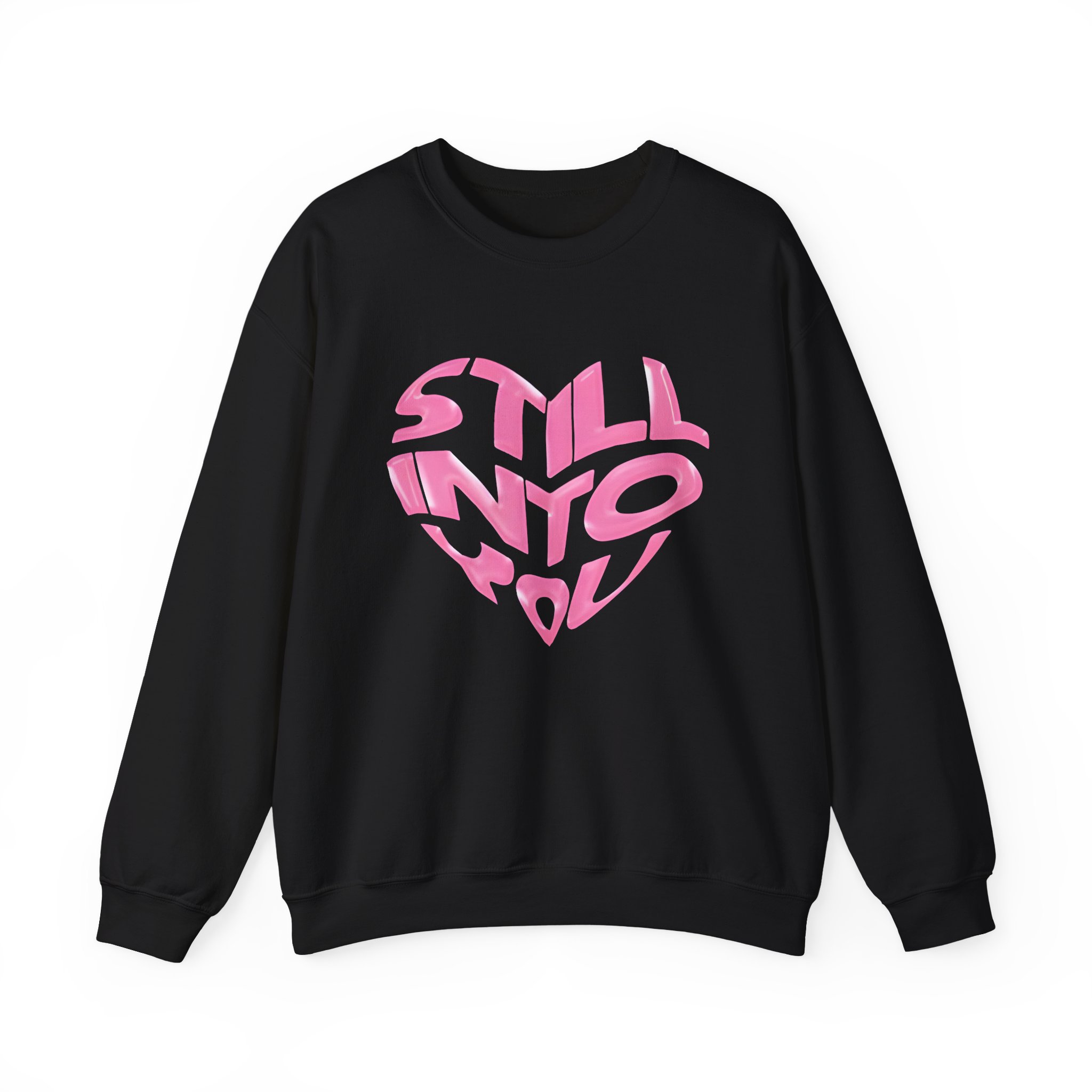 Hayley Williams Still Into You Unisex Heavy Blendâ„¢ Crewneck Sweatshirt