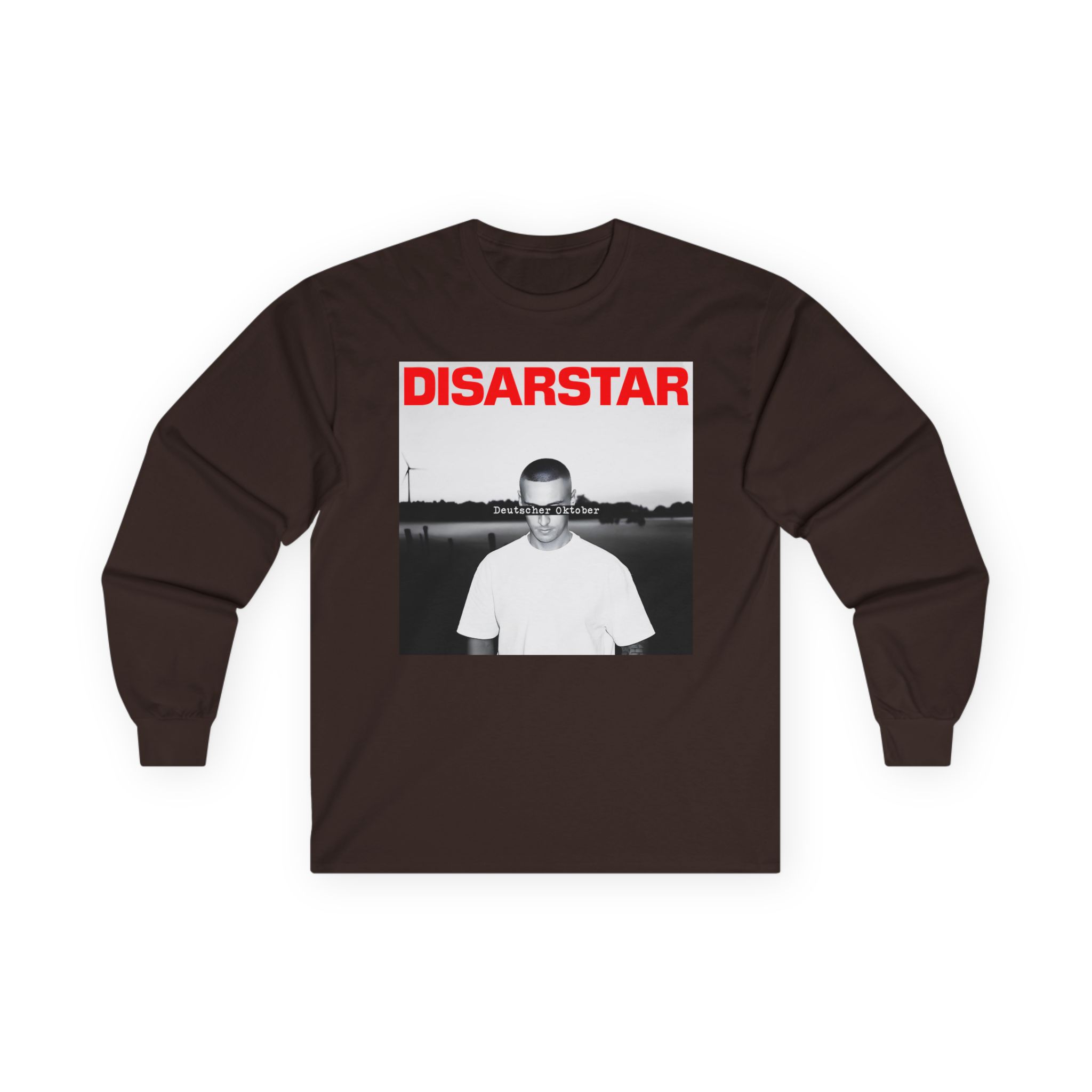 Disarstar Unisex Ultra Cotton Long Sleeve Tee