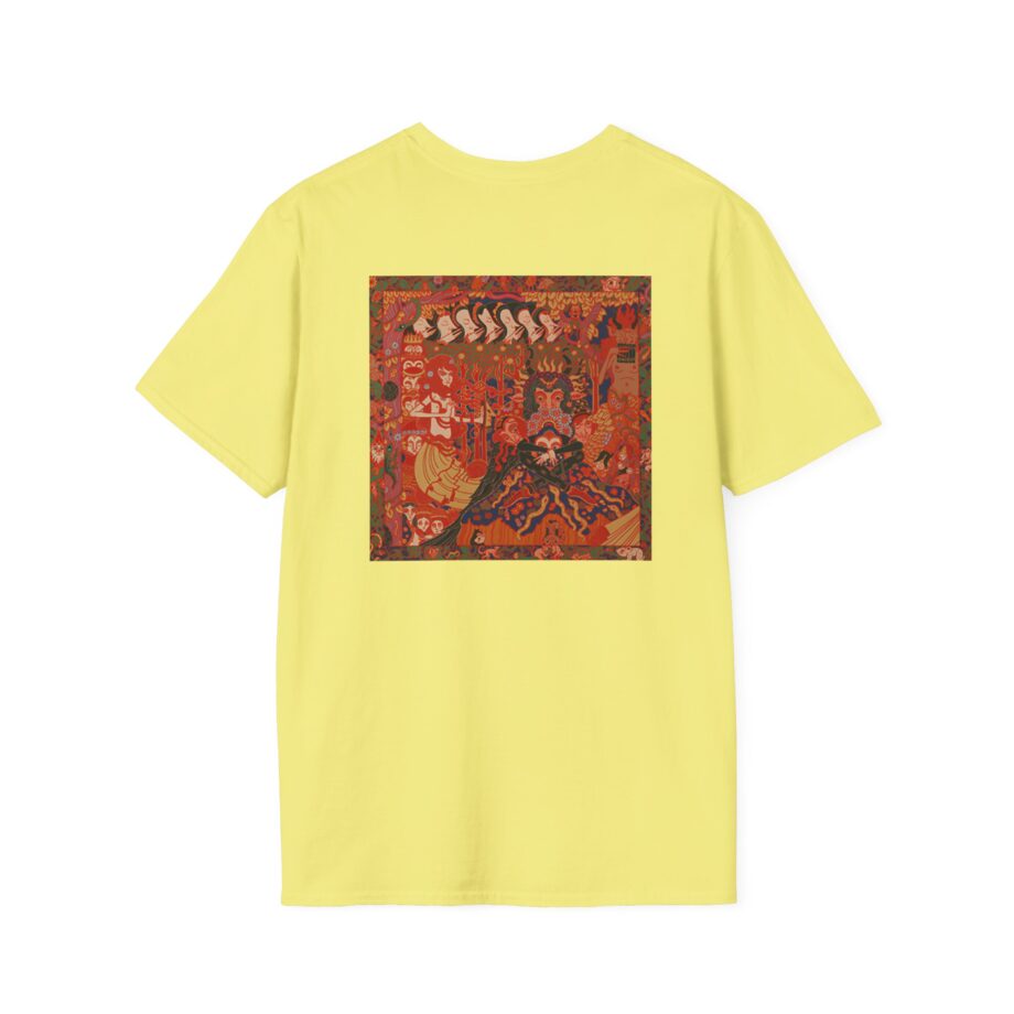 Vildhjarta Dssueg Lady Unisex Softstyle T-shirt