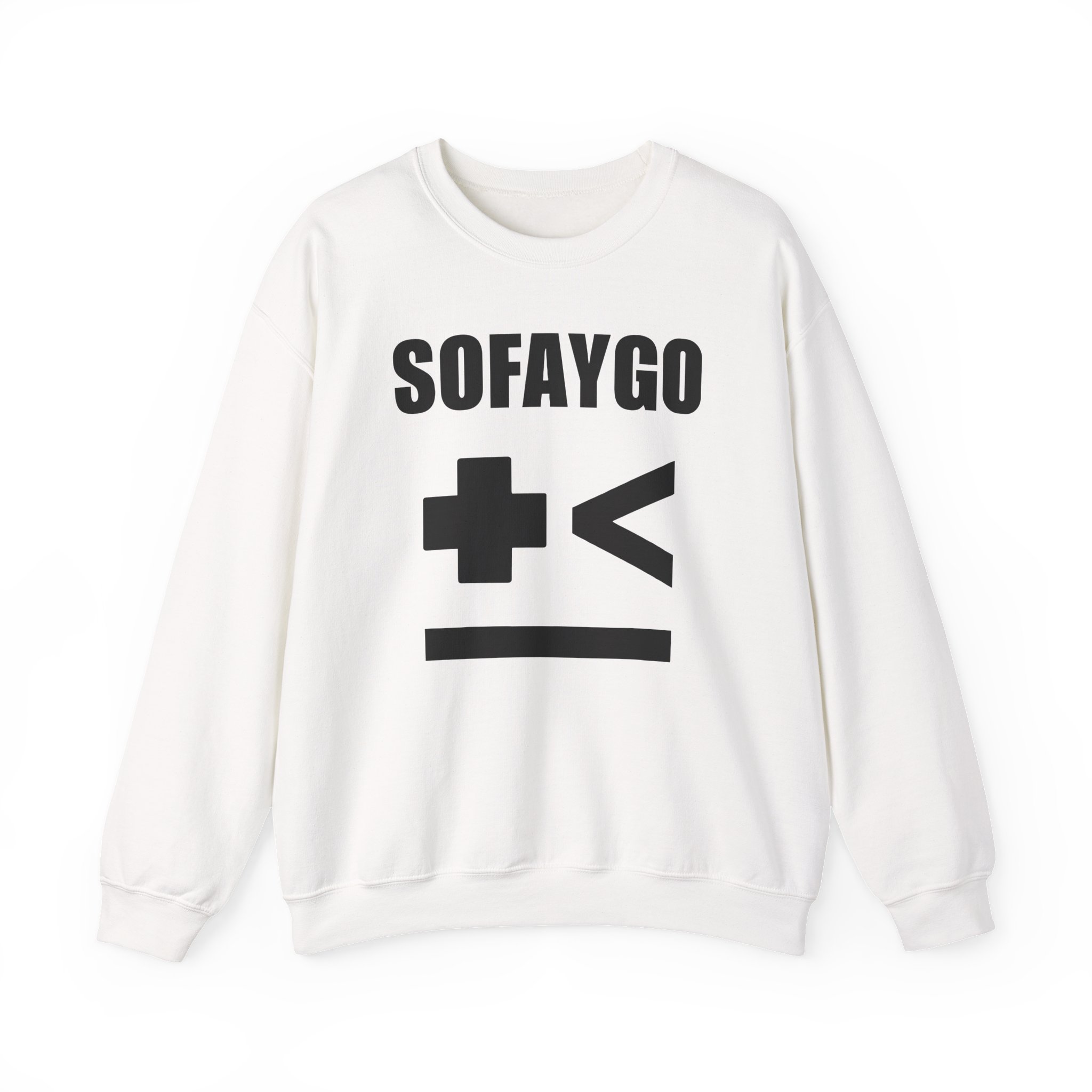 Sofaygo Unisex Heavy Blendâ„¢ Crewneck Sweatshirt