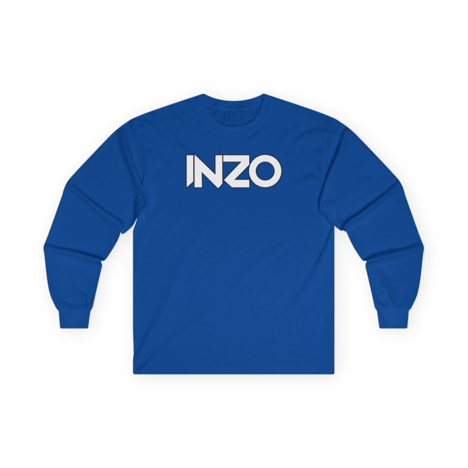 Inzo Unisex Ultra Cotton Long Sleeve Tee