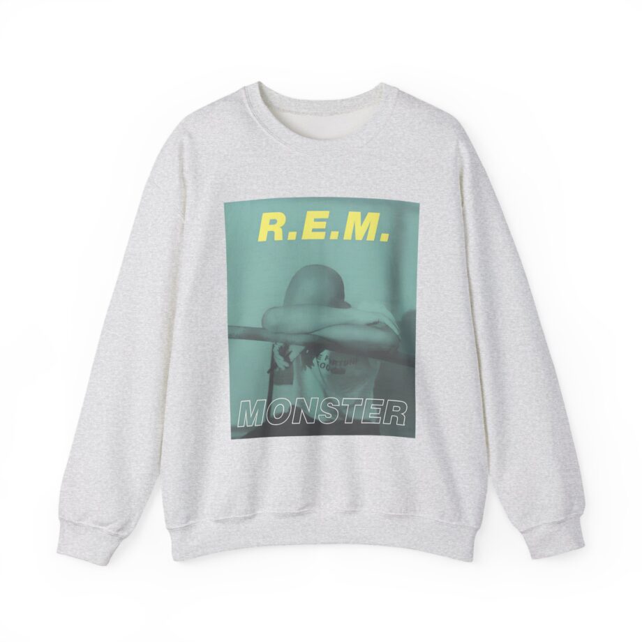 Rem Monster Unisex Heavy Blend™ Crewneck Sweatshirt