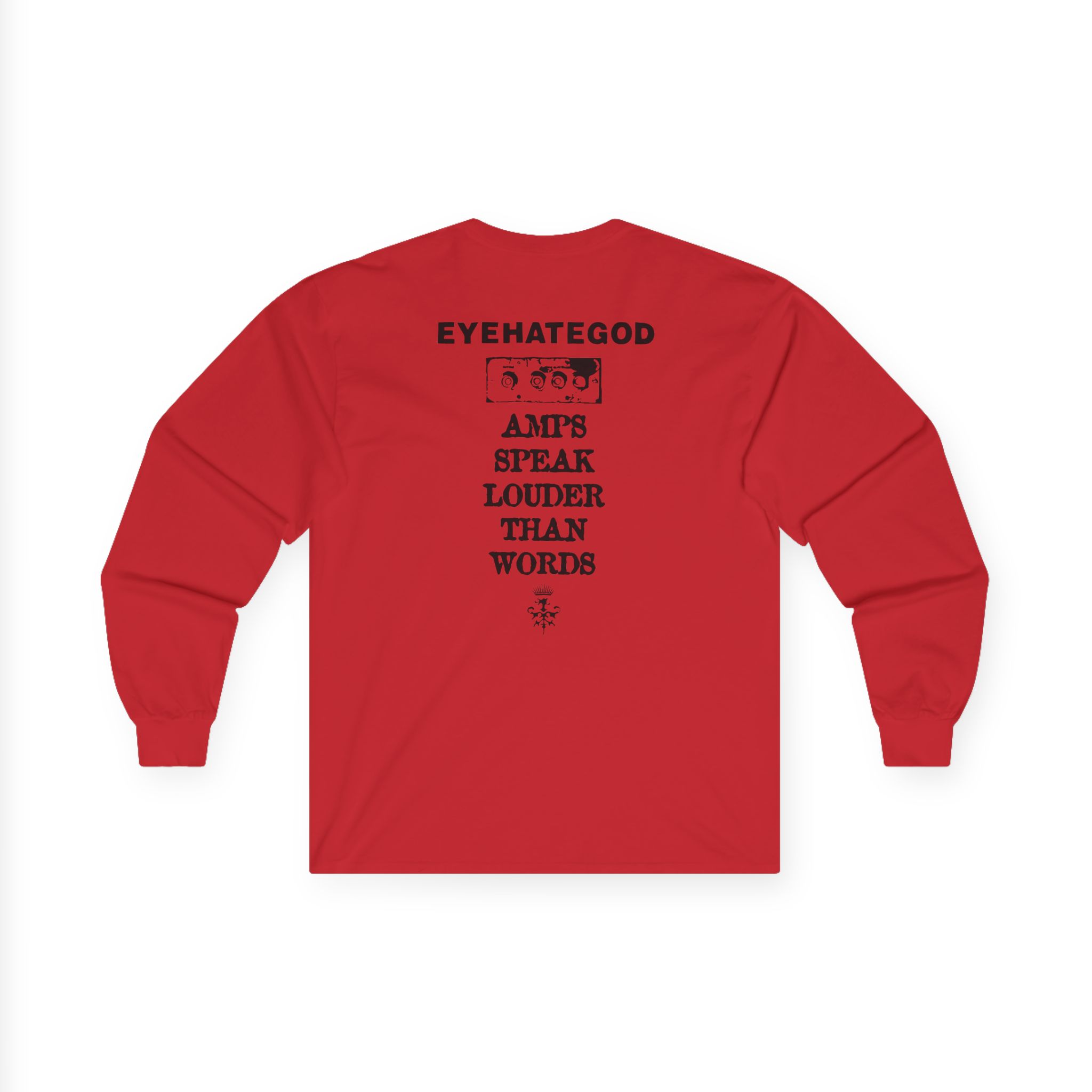 Eyehategod Phoenix/amps Unisex Ultra Cotton Long Sleeve Tee