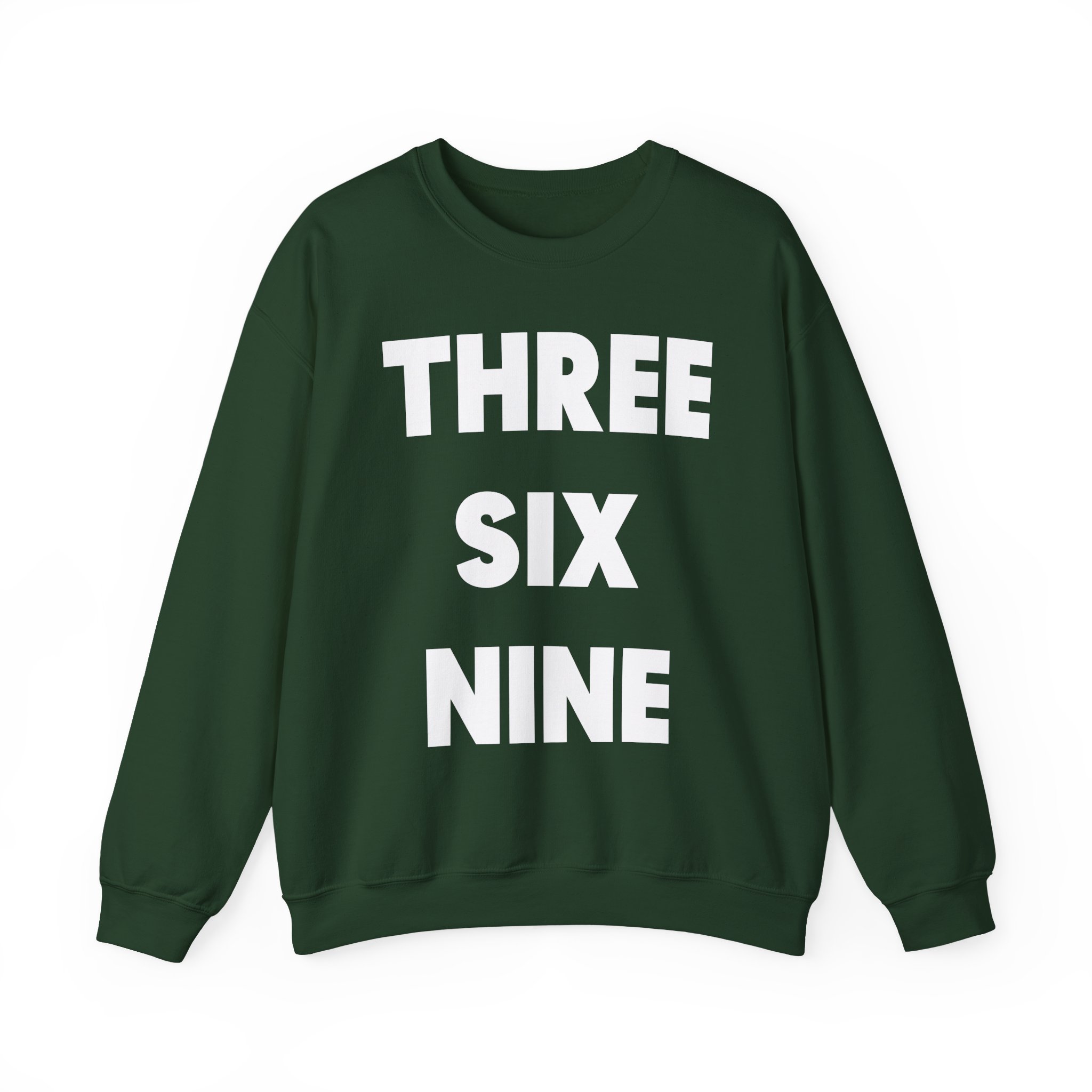 Ying Yang Twins Three Six Nine Damn She Fine Unisex Heavy Blendâ„¢ Crewneck Sweatshirt