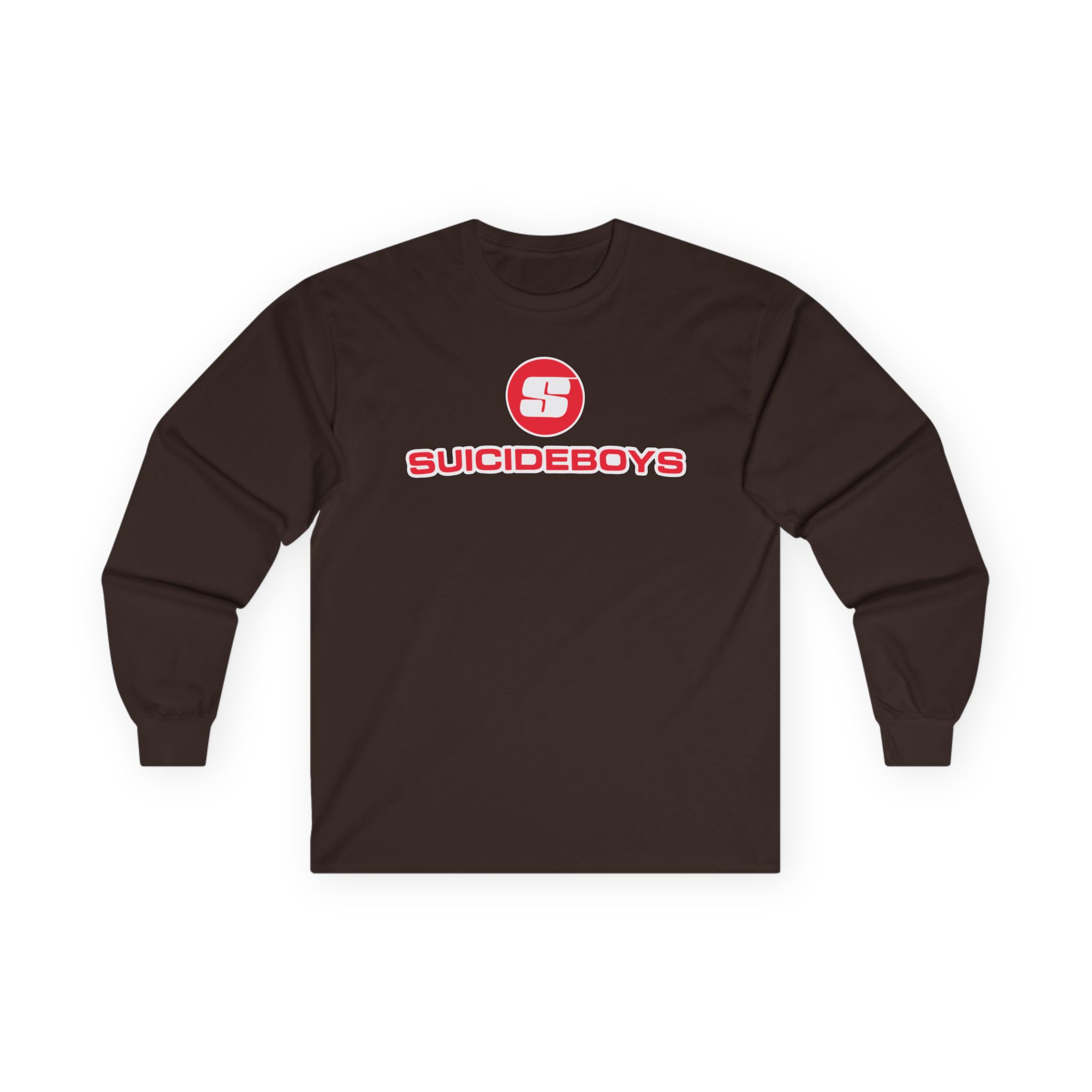 Duckboy Suicideboys Manufactured Death Unisex Ultra Cotton Long Sleeve Tee
