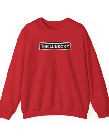 The Wrecks Emblem Unisex Heavy Blend™ Crewneck Sweatshirt