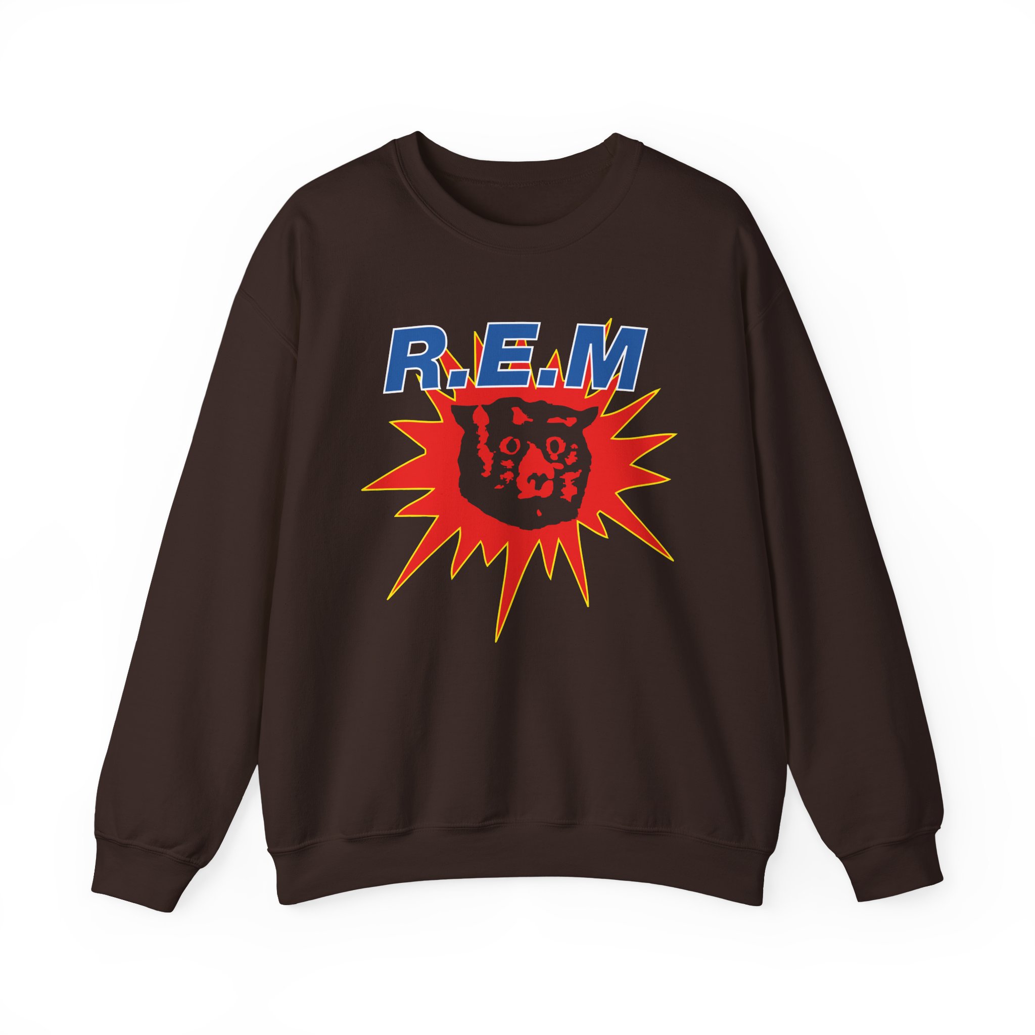Rem Monster Unisex Heavy Blendâ„¢ Crewneck Sweatshirt
