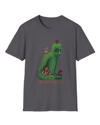Dinosaur Jr Farm Reissue Unisex Softstyle T-Shirt