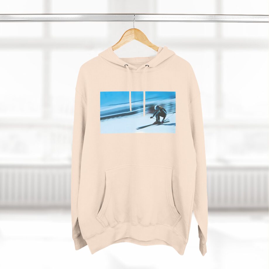 The Chemical Brothers Loops of Fury Three-Panel Fleece Hoodie