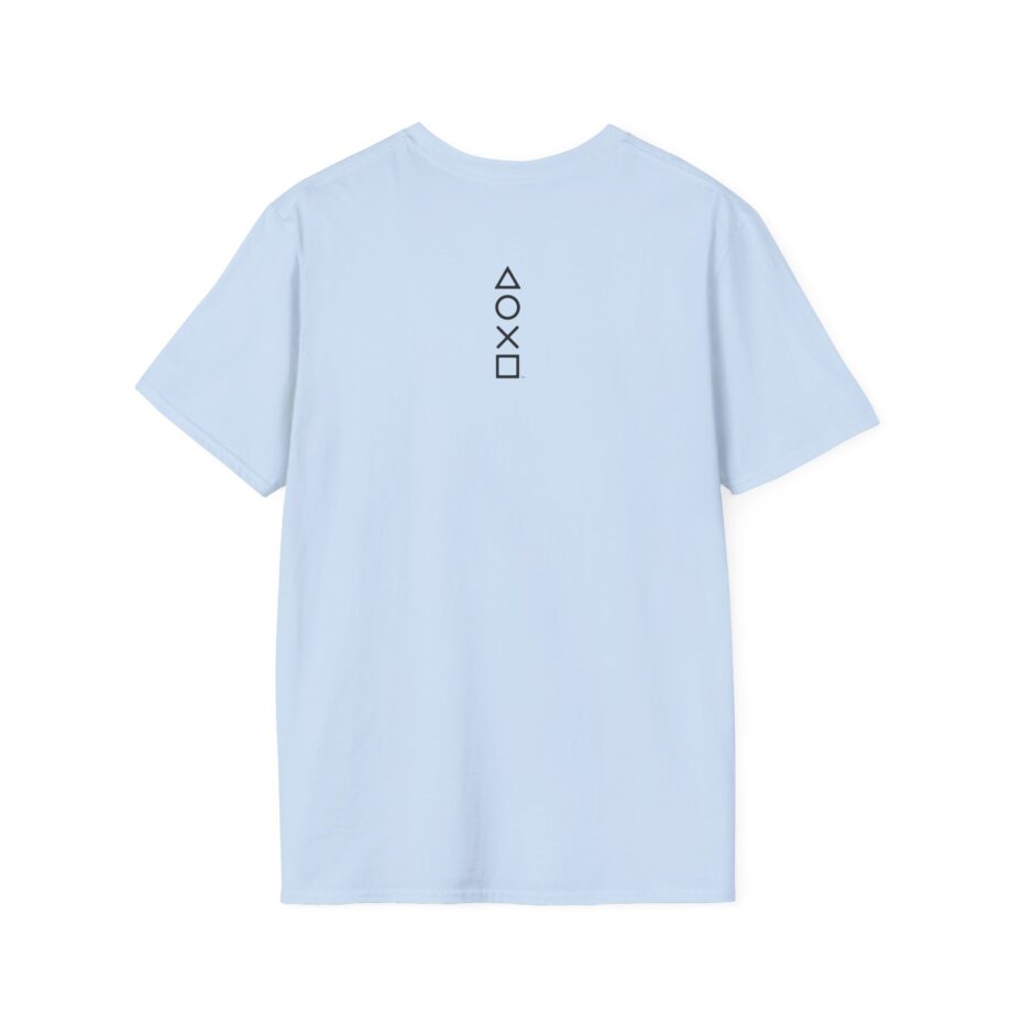 PlayStation Eat Sleep Play Unisex Softstyle T-Shirt