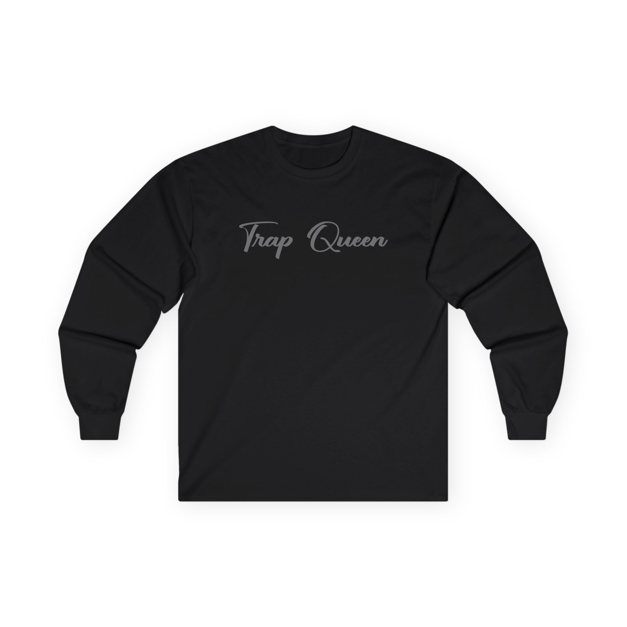 Fetty Wap Trap Queen Unisex Ultra Cotton Long Sleeve Tee
