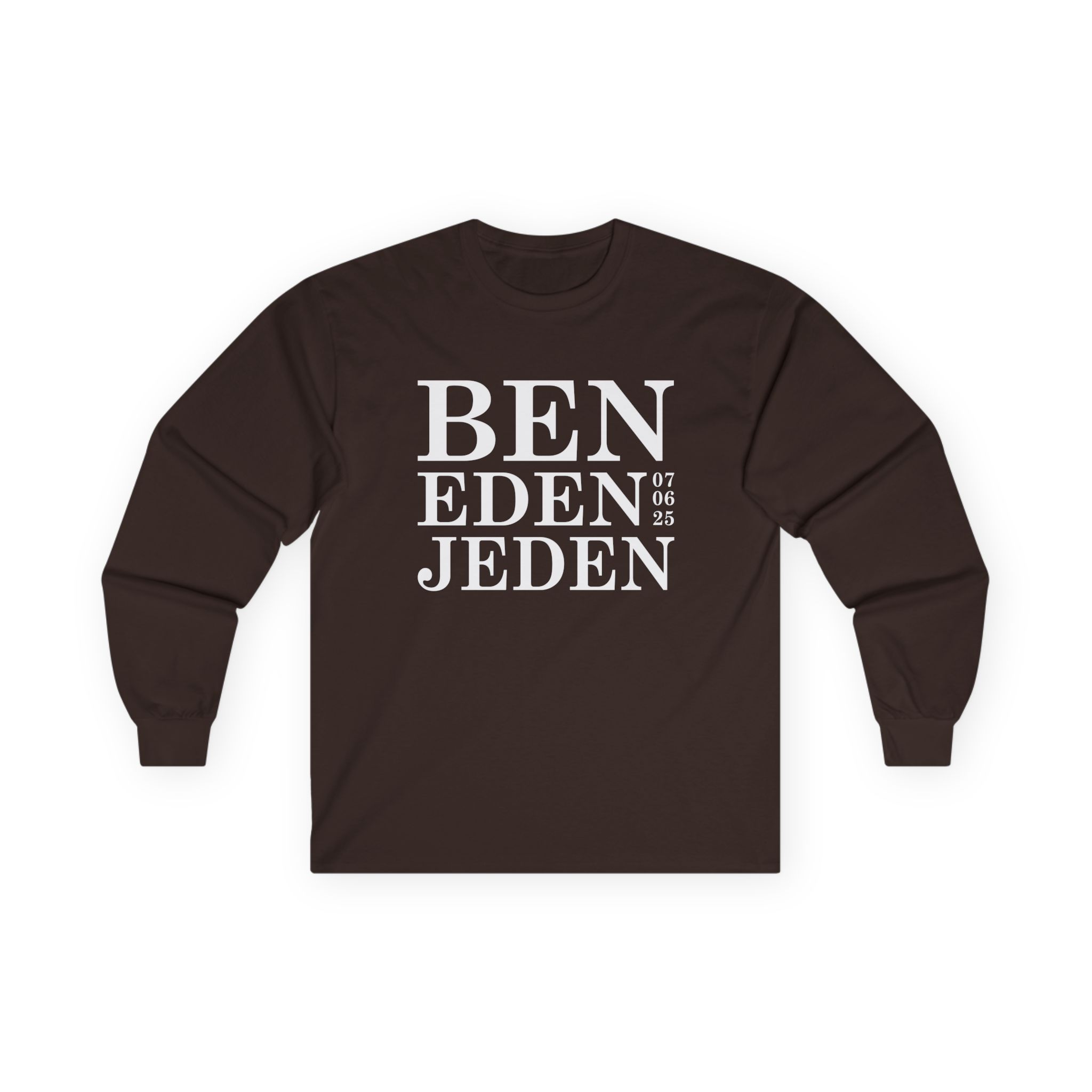 Ben Cristovao Unisex Ultra Cotton Long Sleeve Tee
