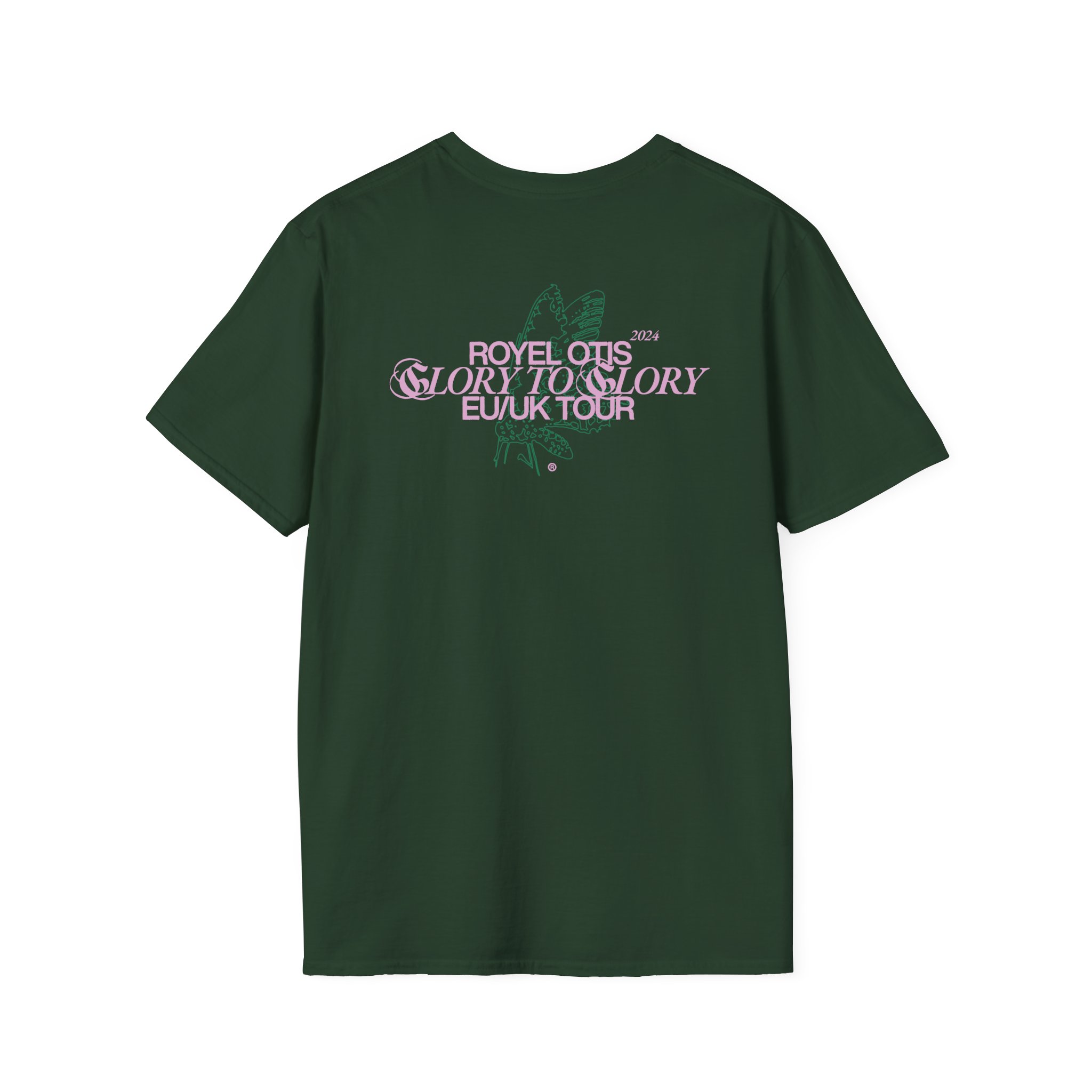 Royel Otis Sofa King Unisex Softstyle T-Shirt