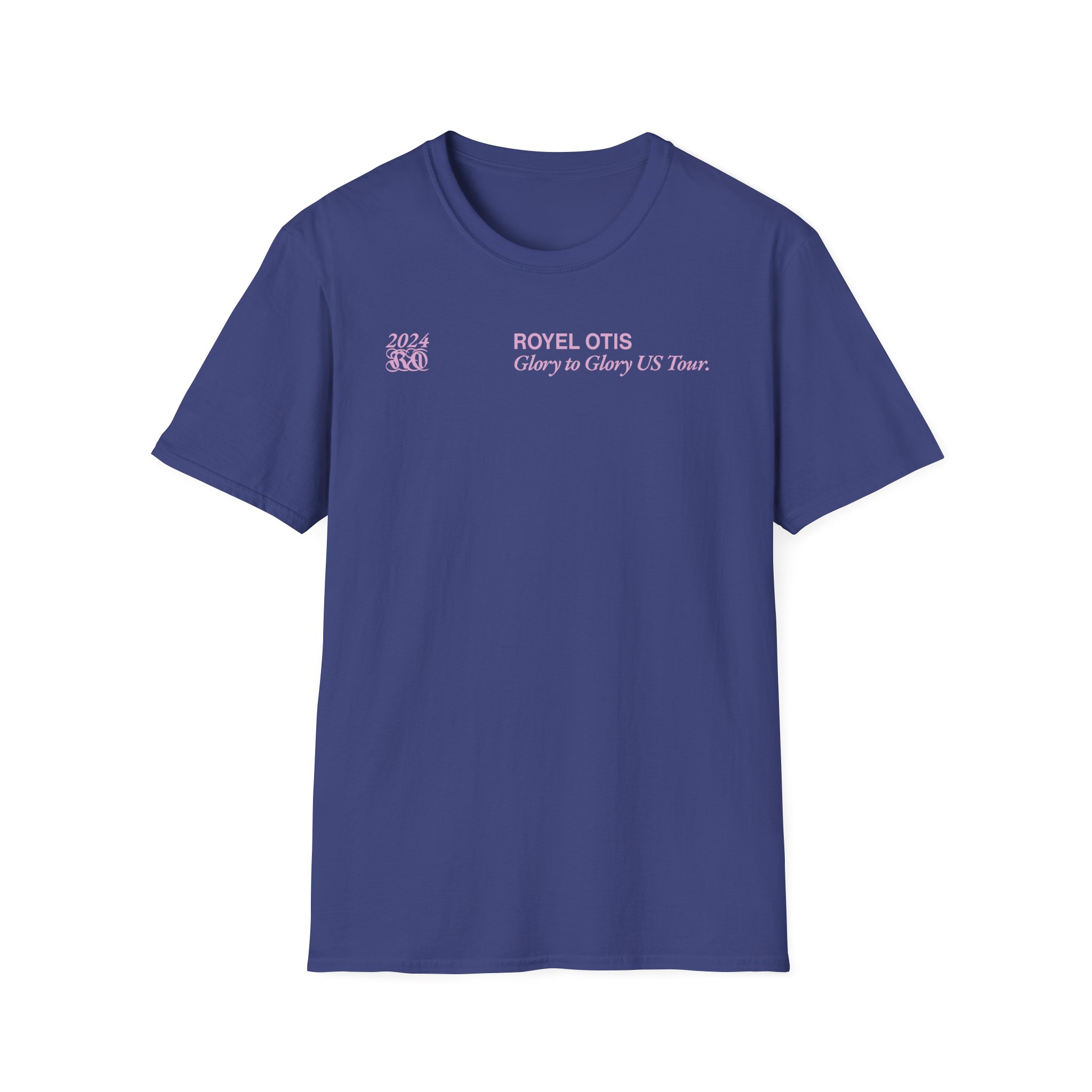 Royel Otis Glory to Glory Unisex Softstyle T-Shirt