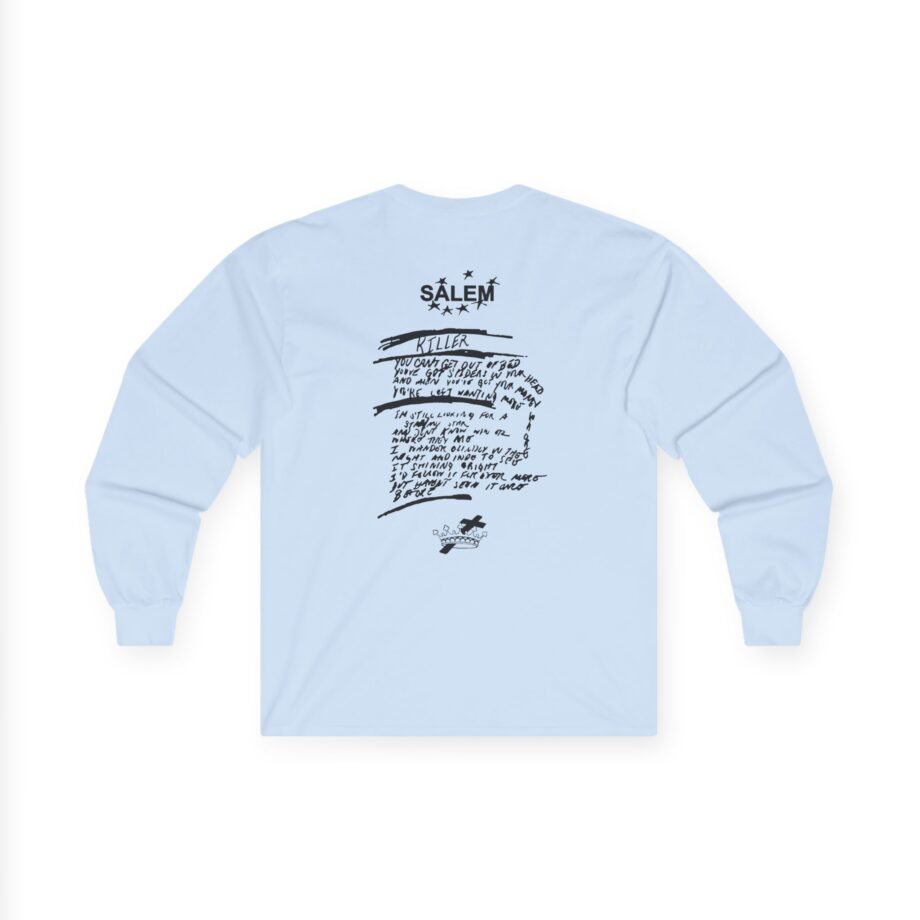 Salem Killer Unisex Ultra Cotton Long Sleeve Tee