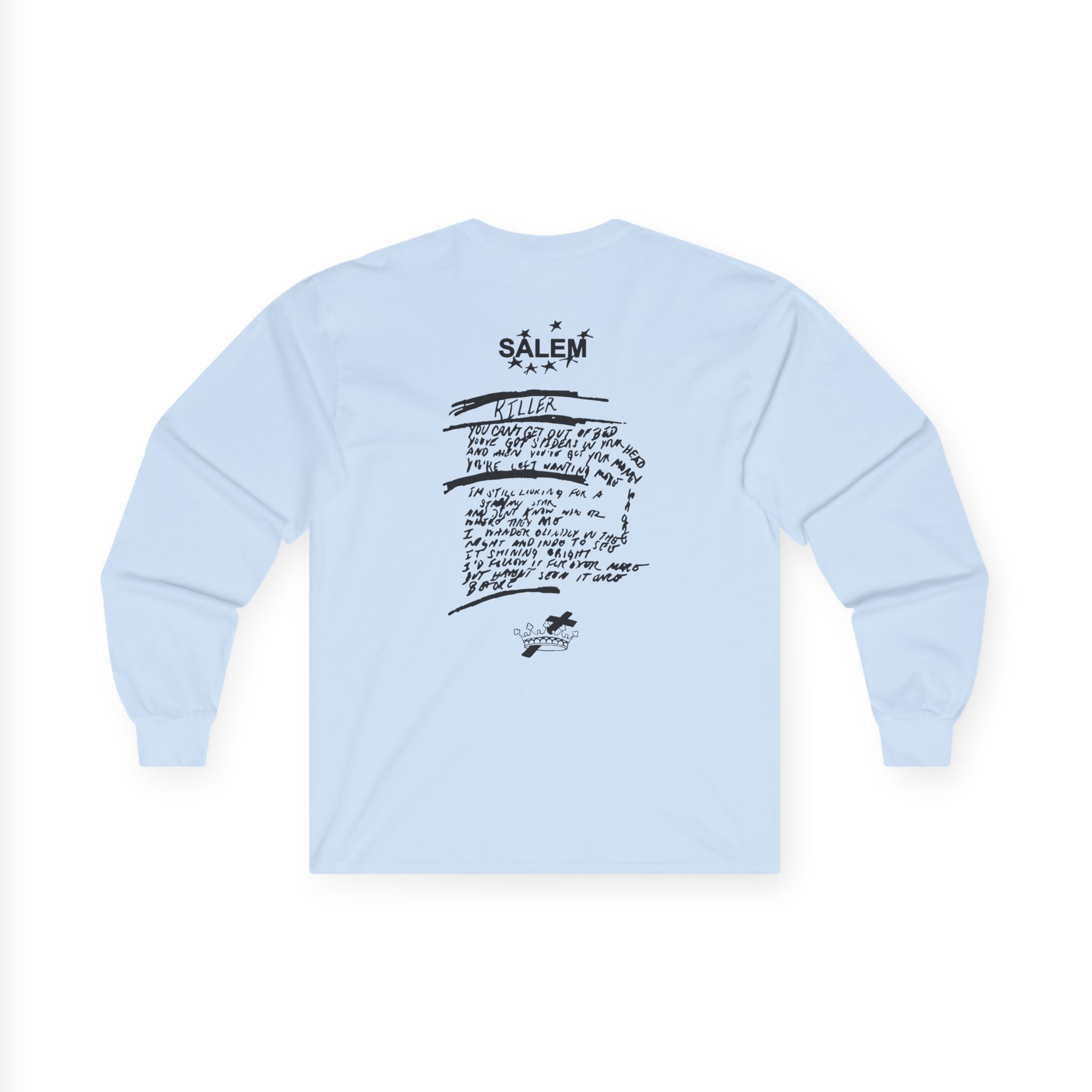 Salem Killer Unisex Ultra Cotton Long Sleeve Tee