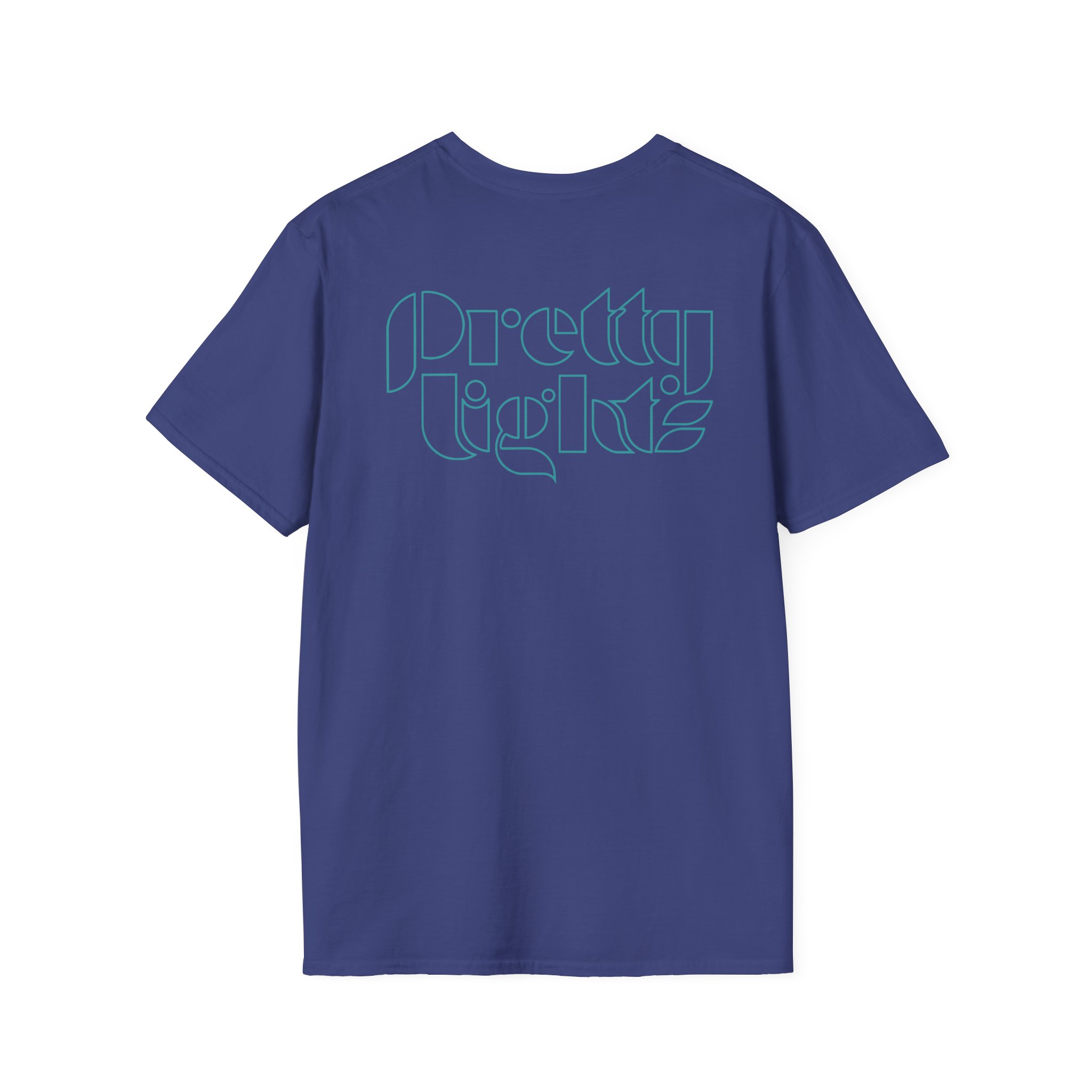 Pretty Lights Admat Unisex Softstyle T-Shirt