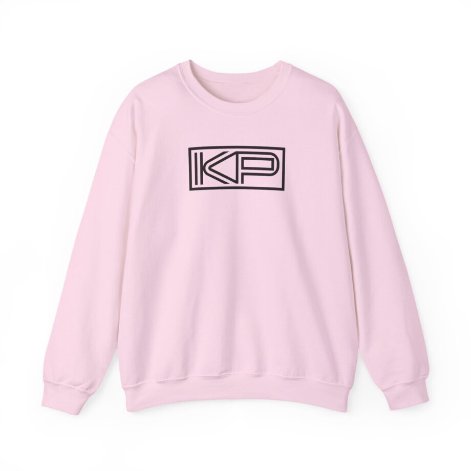 King Princess Logo Unisex Heavy Blend™ Crewneck Sweatshirt