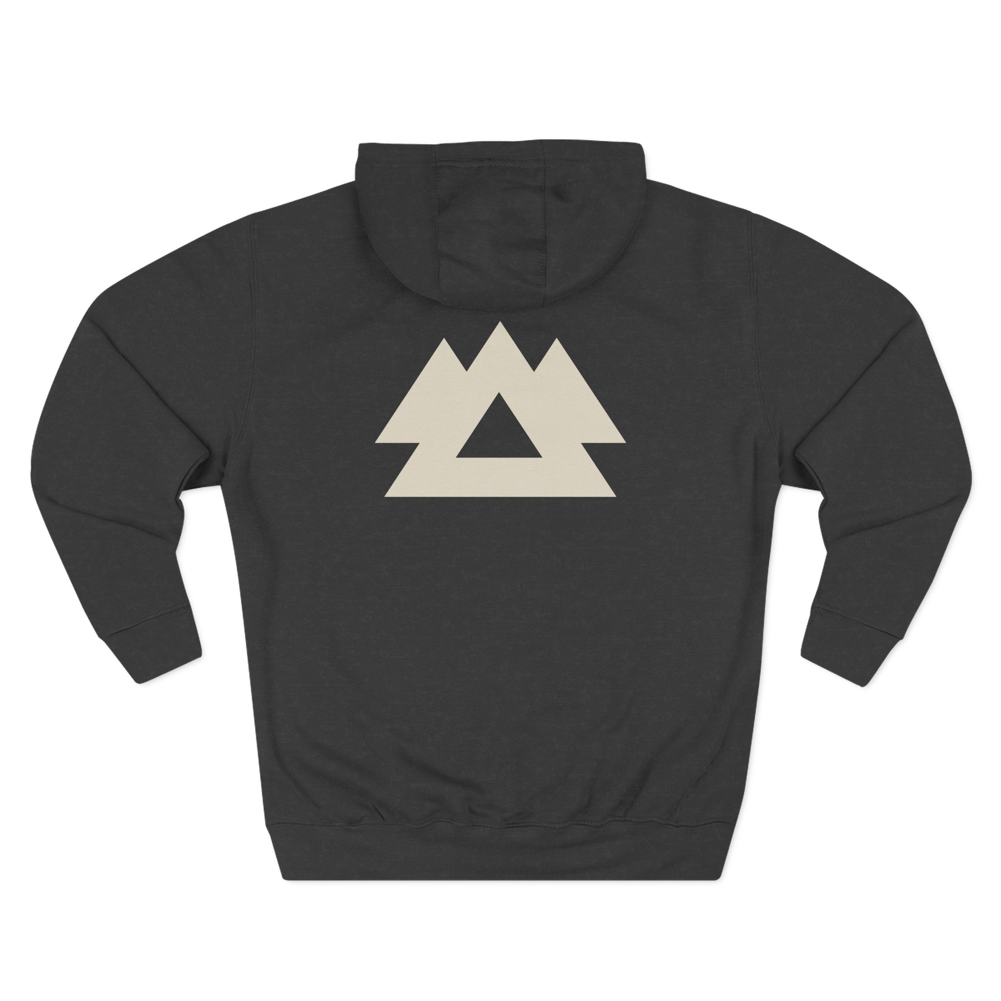 Liquid Stranger Wakaan Three-Panel Fleece Hoodie
