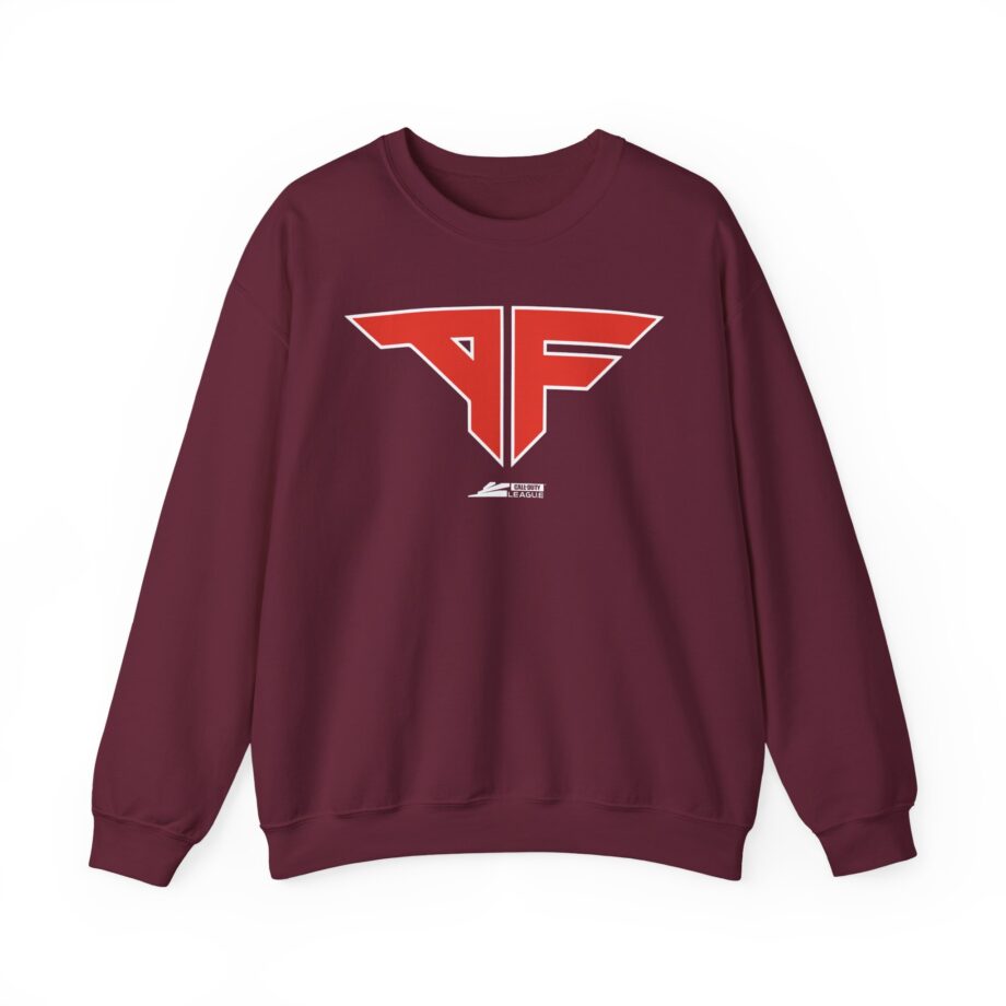 Faze Clan Unisex Heavy Blend™ Crewneck Sweatshirt