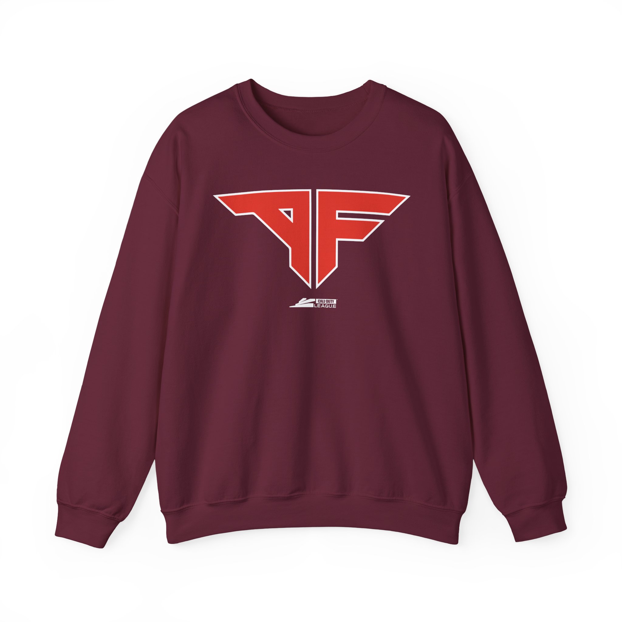 Faze Clan Unisex Heavy Blendâ„¢ Crewneck Sweatshirt